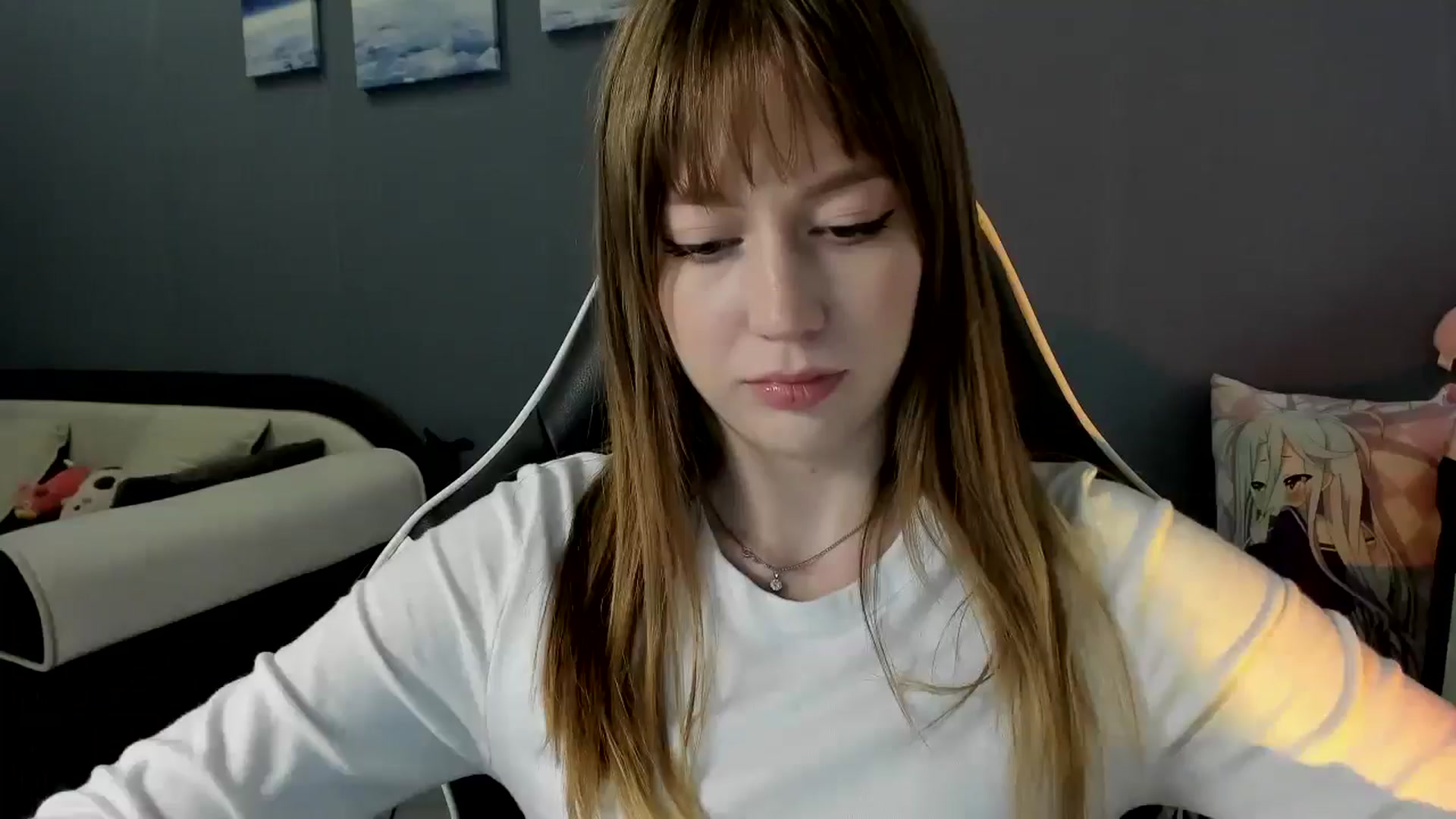 Gallery image thumbnail from RoboSasha's myfreecams stream on, 10/02/2025, 12:24 image 19 of 20