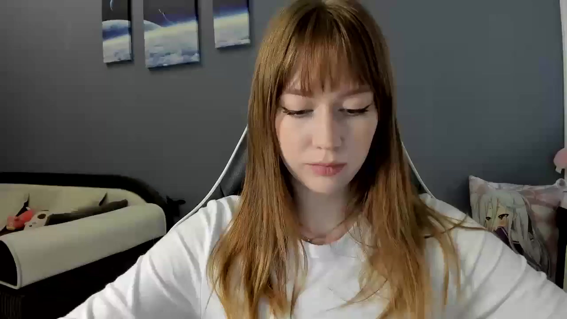 Gallery image thumbnail from RoboSasha's myfreecams stream on, 10/02/2025, 12:24 image 1 of 20