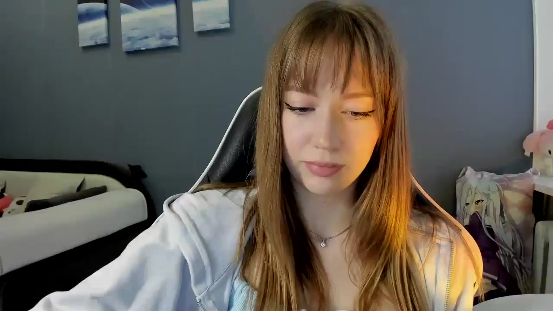Gallery image thumbnail from RoboSasha's myfreecams stream on, 10/05/2025, 12:54 image 20 of 20