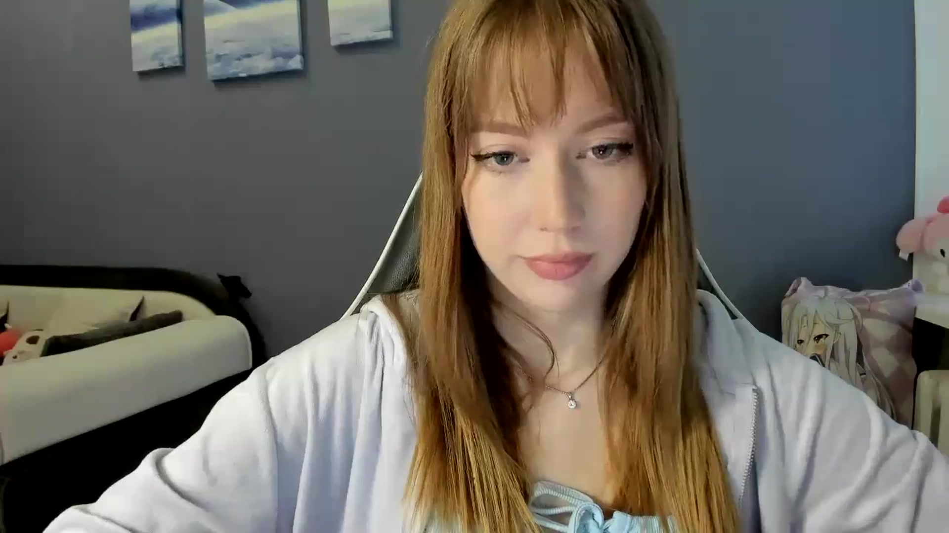 Gallery image thumbnail from RoboSasha's myfreecams stream on, 10/05/2025, 12:54 image 2 of 20