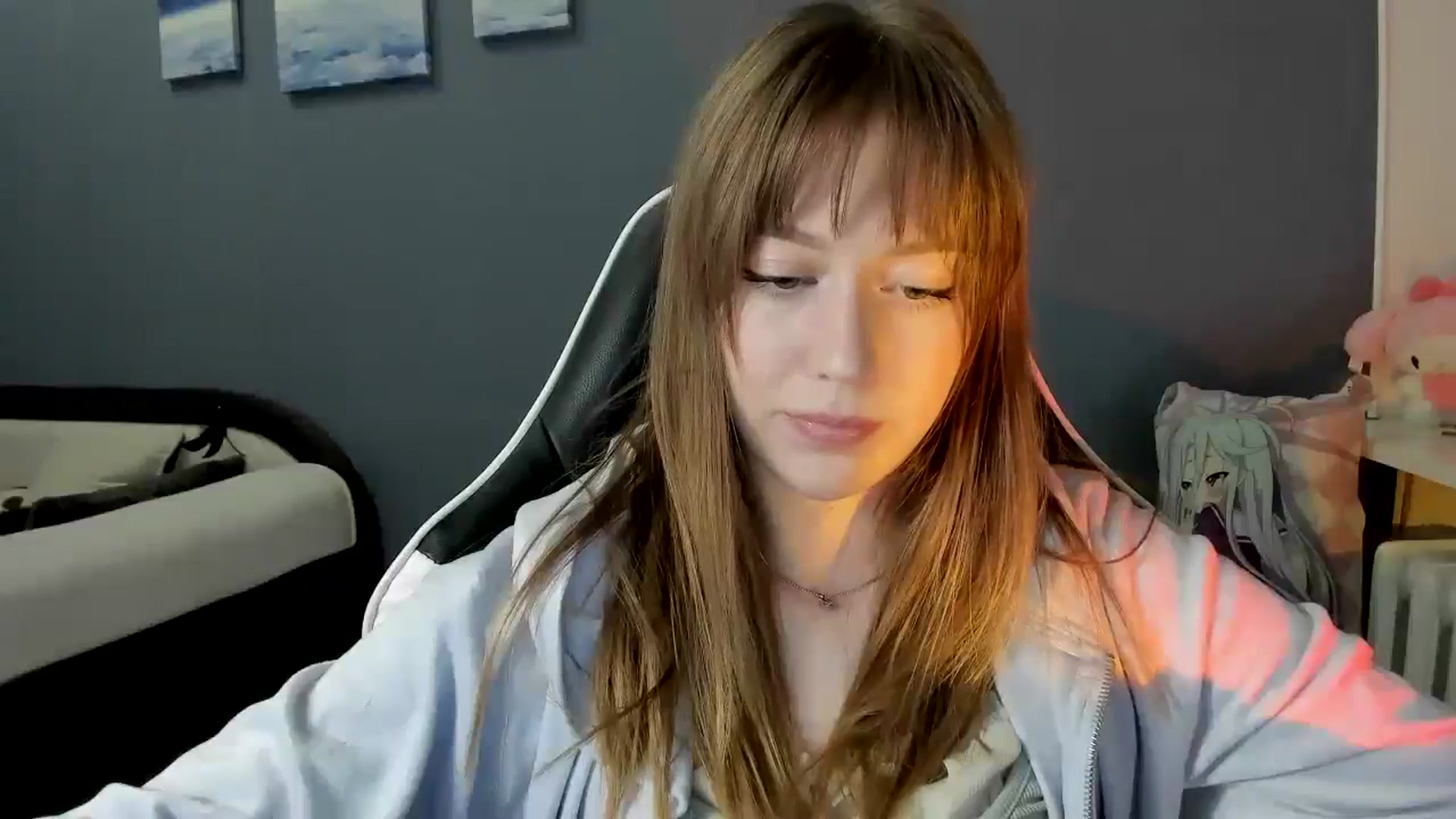 Gallery image thumbnail from RoboSasha's myfreecams stream on, 10/06/2025, 16:52 image 15 of 20