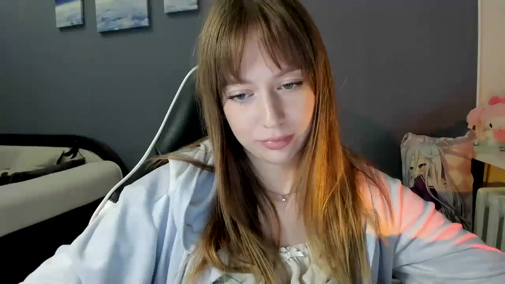 Gallery image thumbnail from RoboSasha's myfreecams stream on, 10/06/2025, 16:52 image 20 of 20