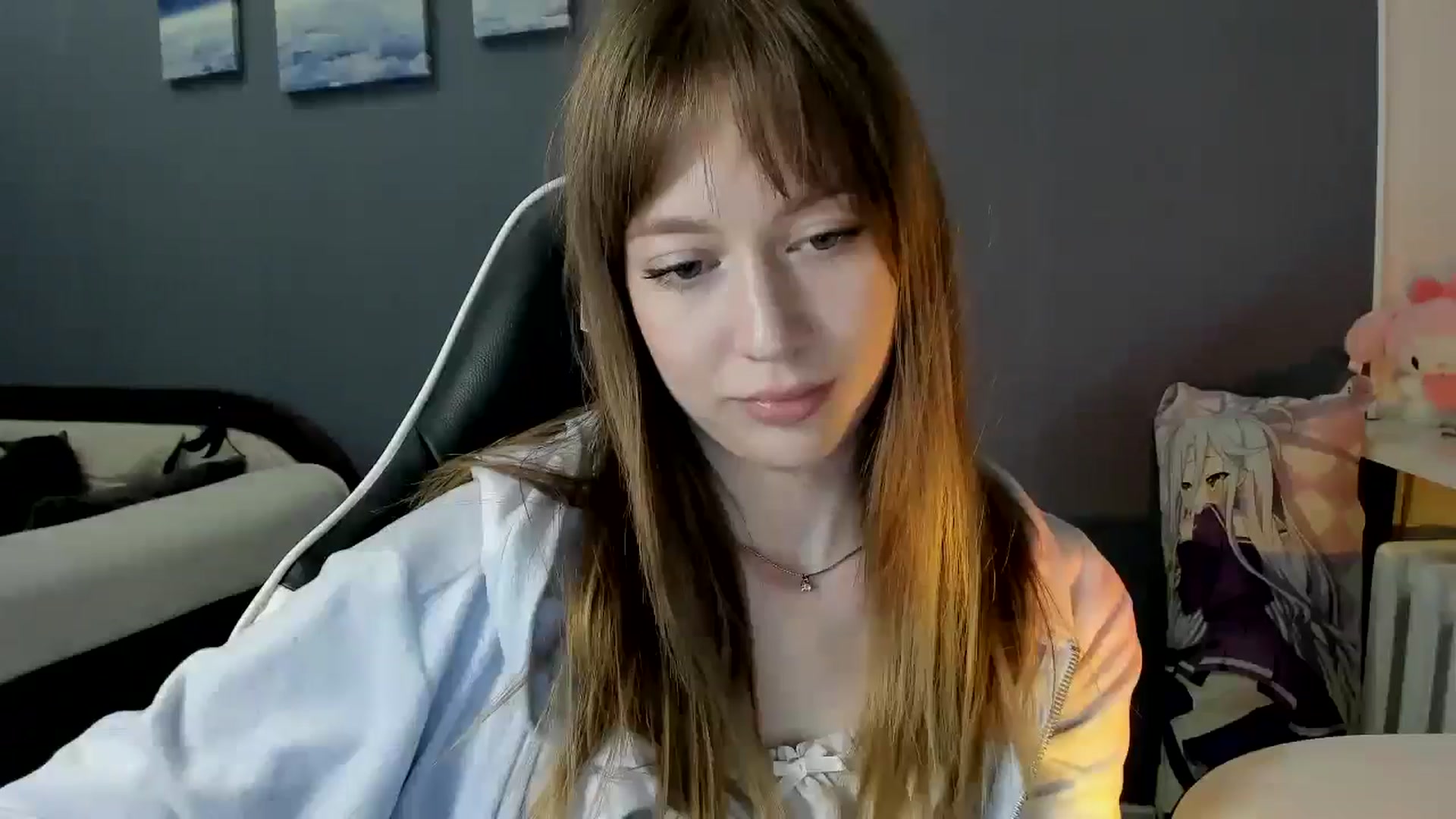 Gallery image thumbnail from RoboSasha's myfreecams stream on, 10/06/2025, 16:52 image 19 of 20