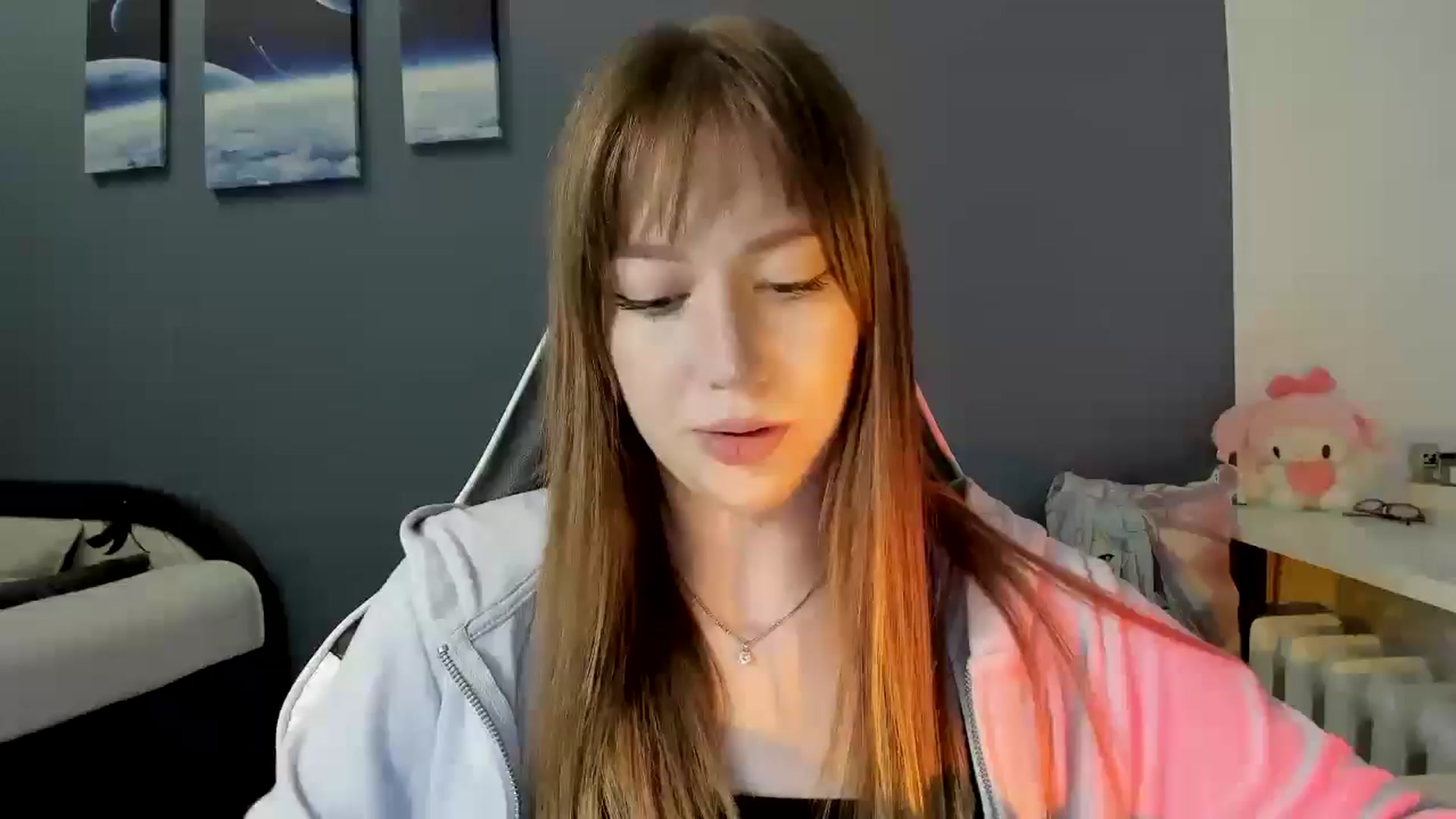 Gallery image thumbnail from RoboSasha's myfreecams stream on, 10/08/2025, 13:39 image 1 of 20