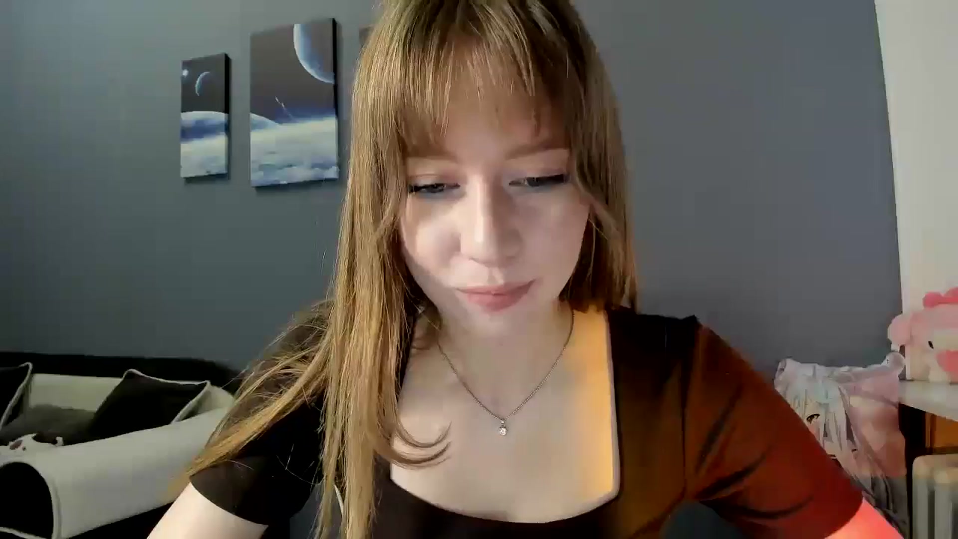 Gallery image thumbnail from RoboSasha's myfreecams stream on, 10/09/2025, 13:08 image 9 of 20