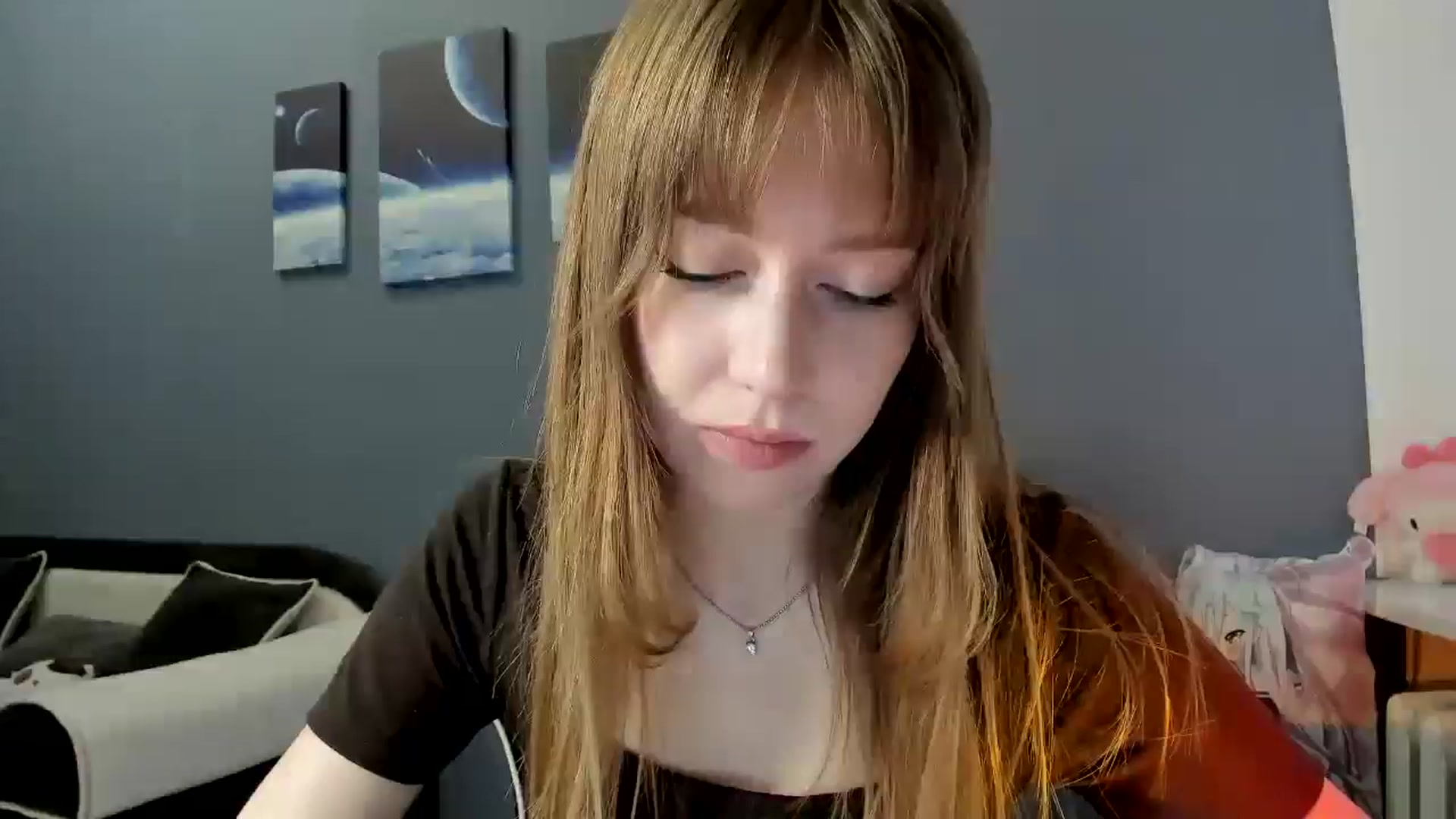 Gallery image thumbnail from RoboSasha's myfreecams stream on, 10/09/2025, 13:08 image 8 of 20