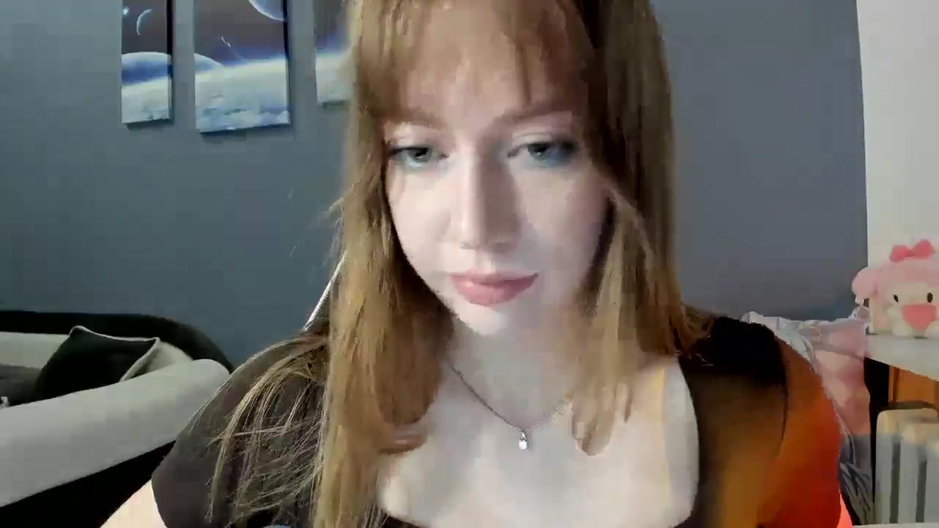 Gallery image thumbnail from RoboSasha's myfreecams stream on, 10/09/2025, 13:08 image 17 of 20