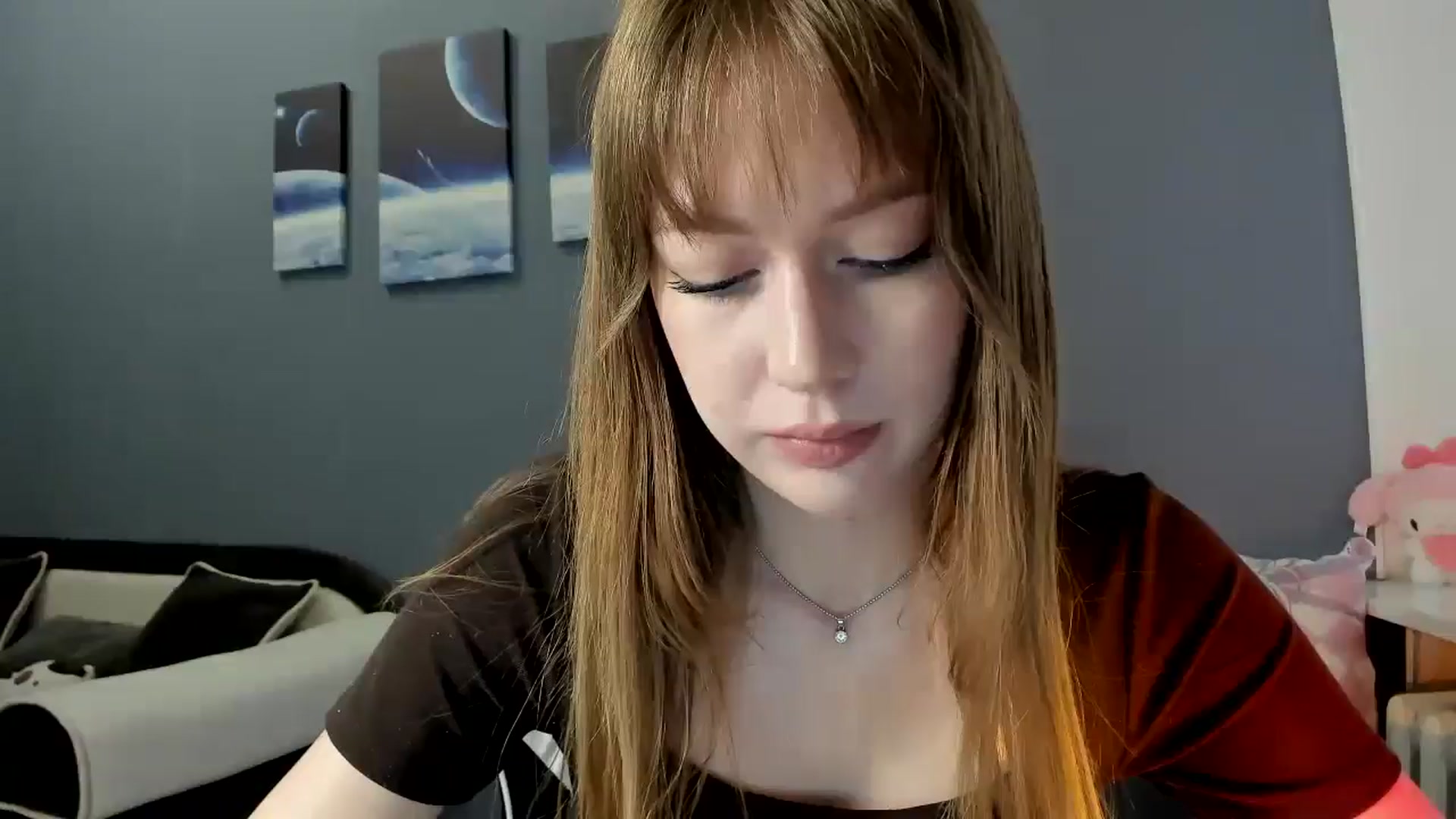 Gallery image thumbnail from RoboSasha's myfreecams stream on, 10/09/2025, 13:08 image 1 of 20