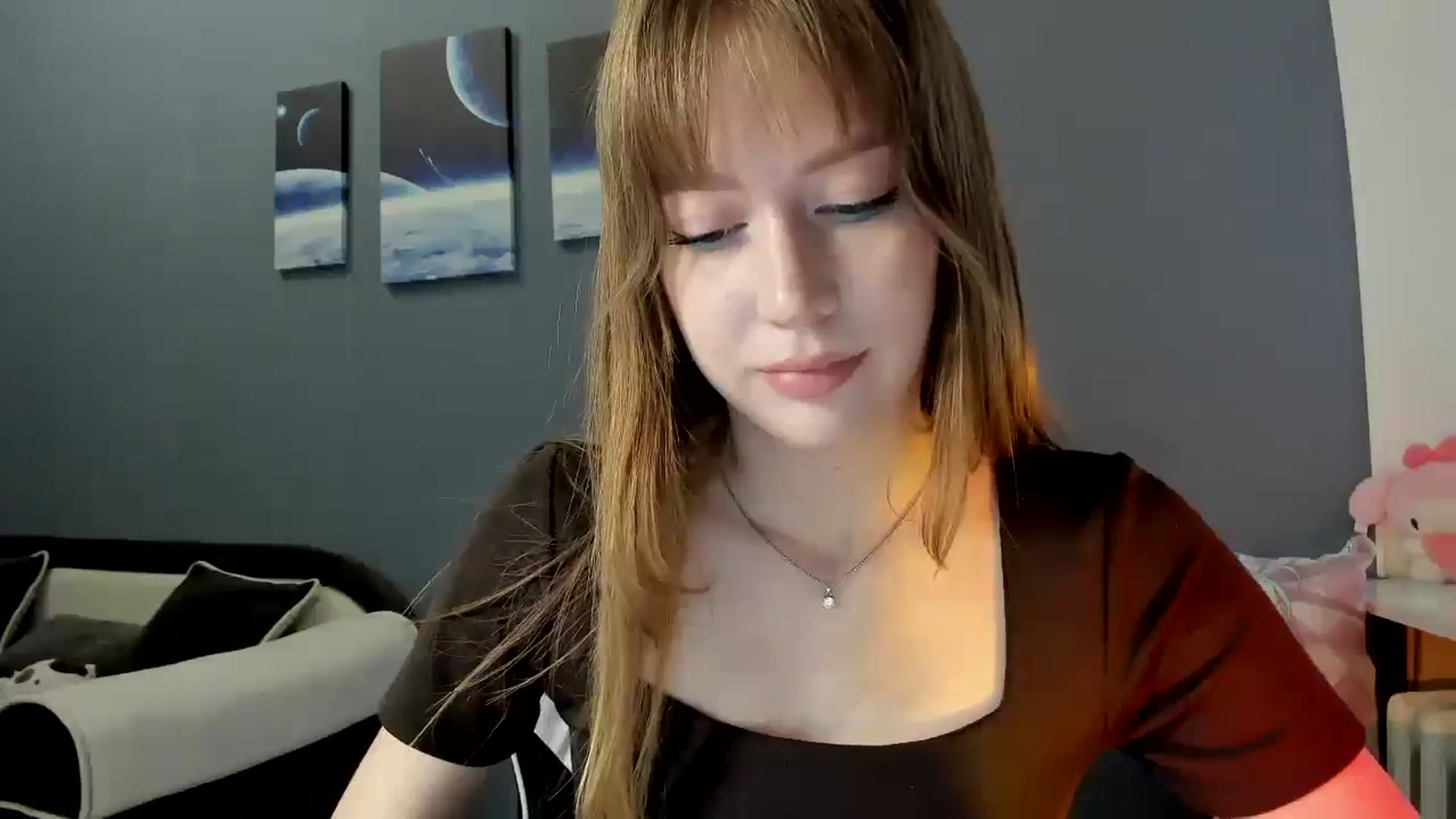 Gallery image thumbnail from RoboSasha's myfreecams stream on, 10/09/2025, 13:08 image 13 of 20