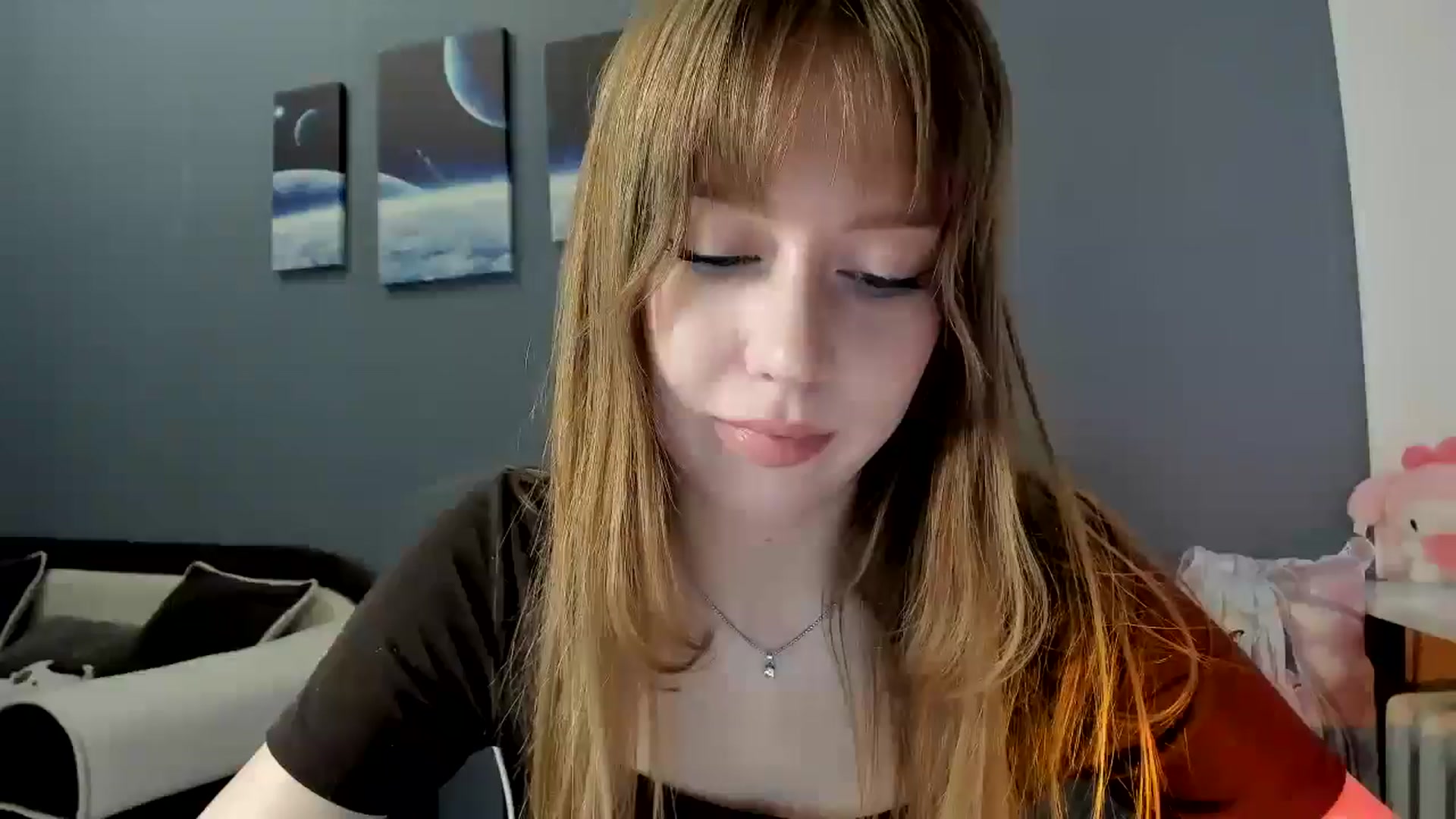 Gallery image thumbnail from RoboSasha's myfreecams stream on, 10/09/2025, 13:08 image 7 of 20