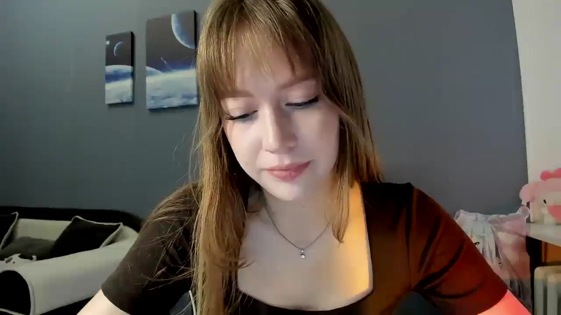 Gallery image thumbnail from RoboSasha's myfreecams stream on, 10/09/2025, 13:08 image 10 of 20