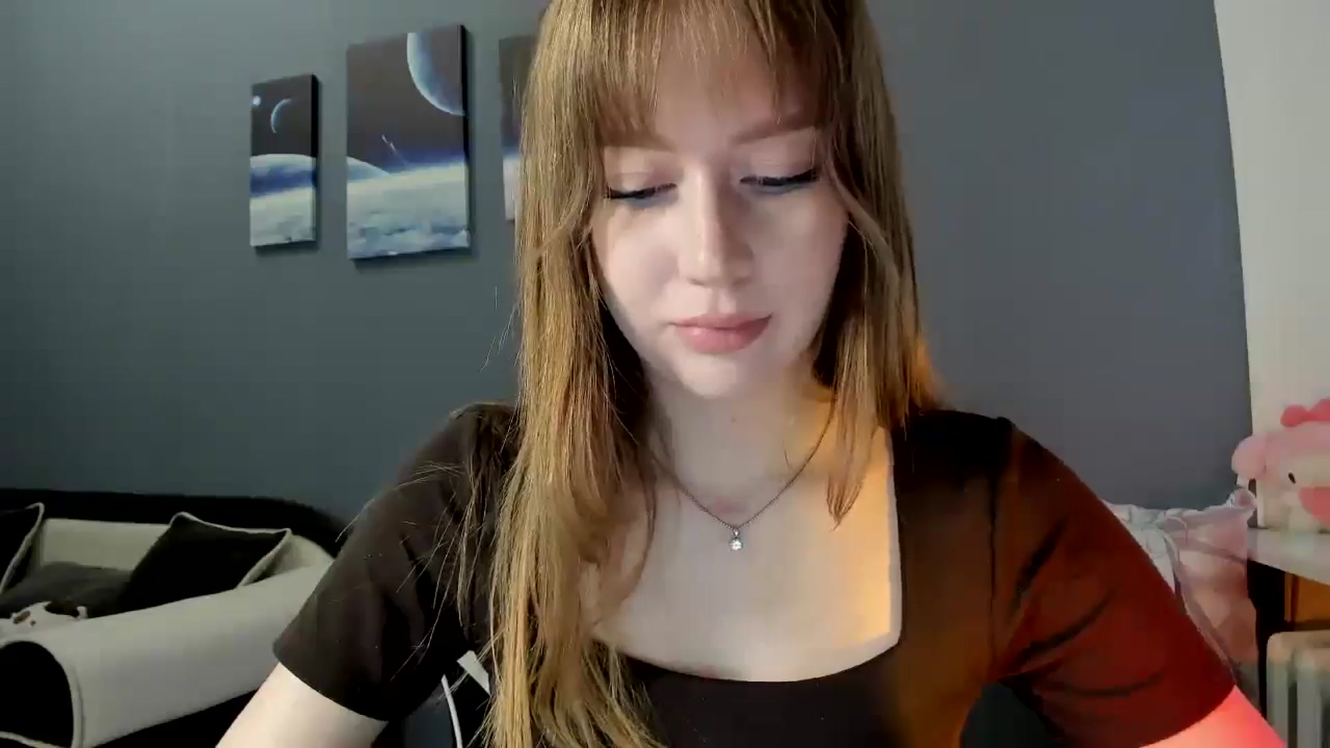 Gallery image thumbnail from RoboSasha's myfreecams stream on, 10/09/2025, 13:08 image 14 of 20
