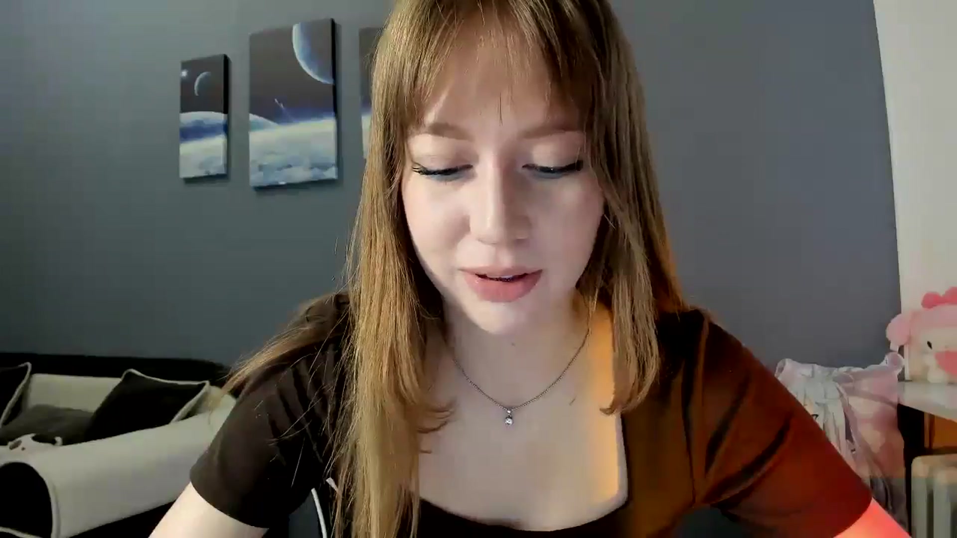 Gallery image thumbnail from RoboSasha's myfreecams stream on, 10/09/2025, 13:08 image 3 of 20