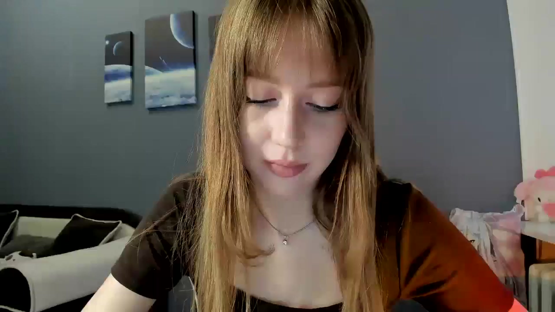 Gallery image thumbnail from RoboSasha's myfreecams stream on, 10/09/2025, 13:08 image 2 of 20