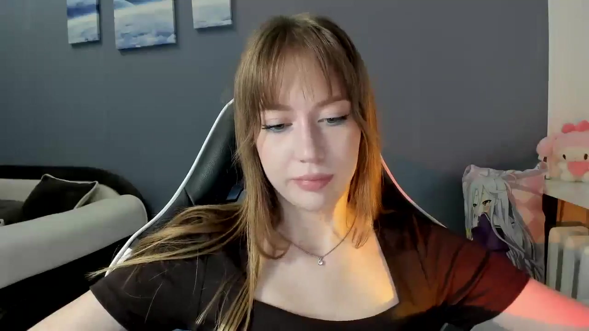 Gallery image thumbnail from RoboSasha's myfreecams stream on, 10/09/2025, 13:08 image 20 of 20