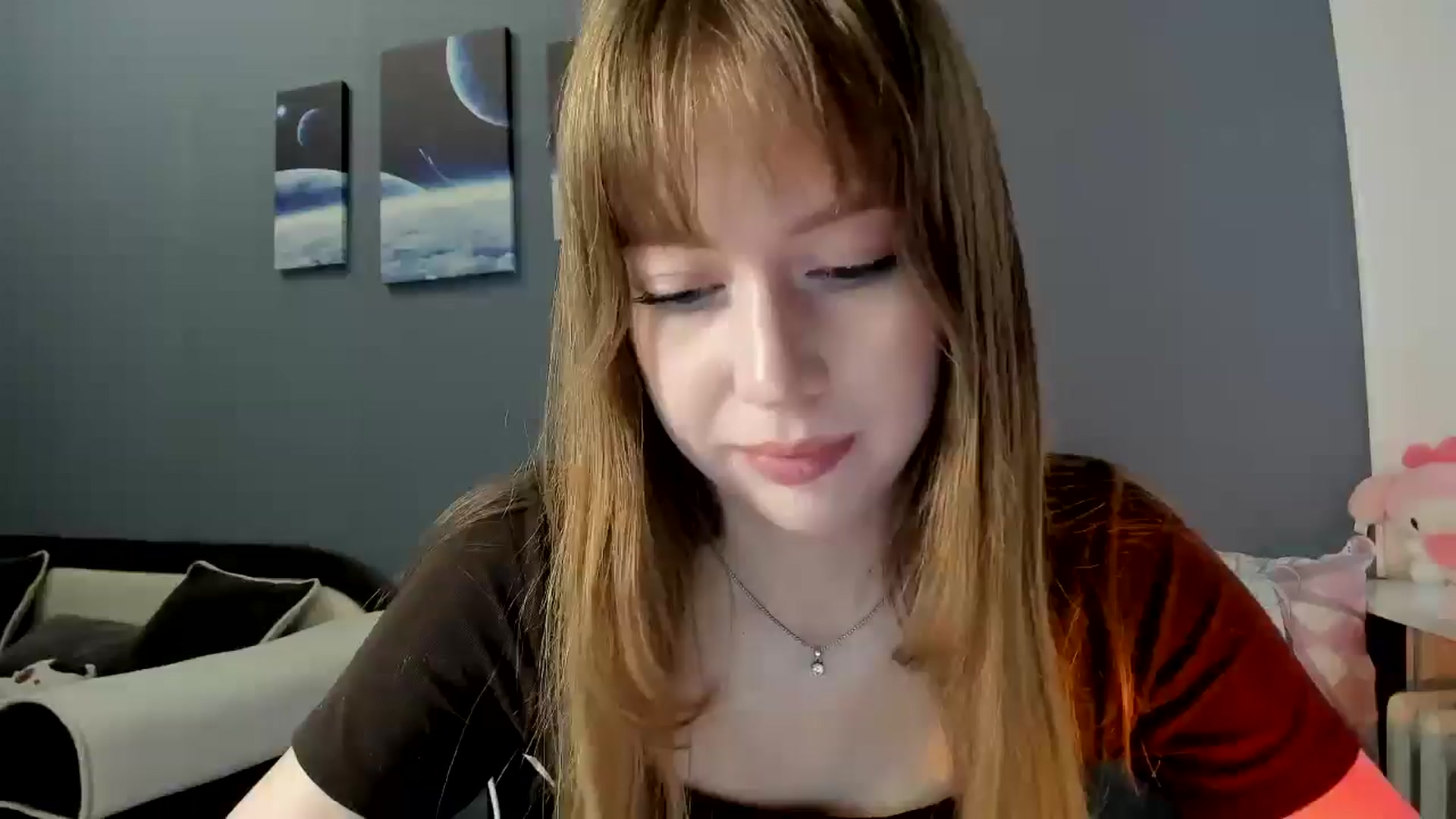Gallery image thumbnail from RoboSasha's myfreecams stream on, 10/09/2025, 13:08 image 4 of 20