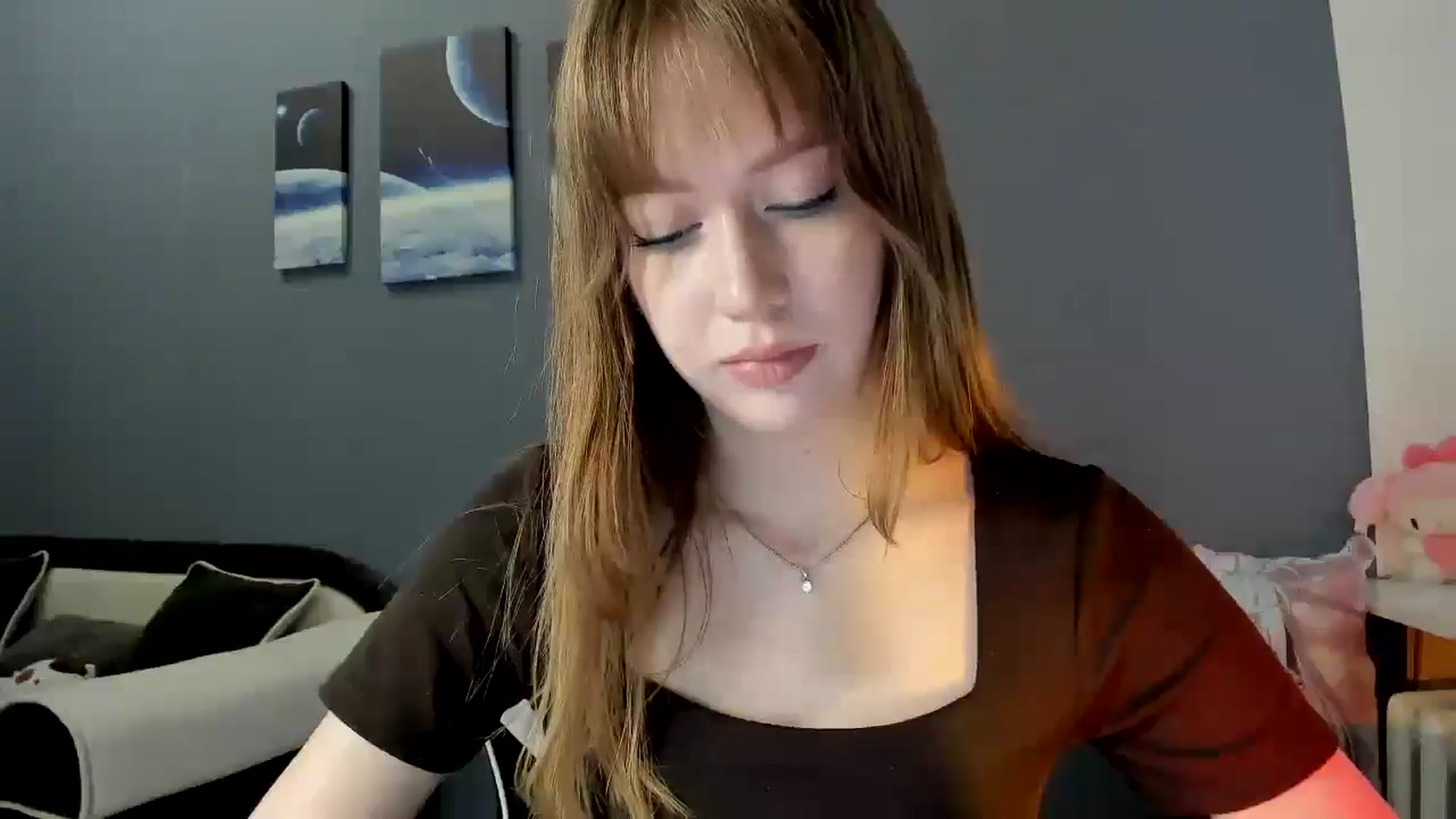 Gallery image thumbnail from RoboSasha's myfreecams stream on, 10/09/2025, 13:08 image 15 of 20