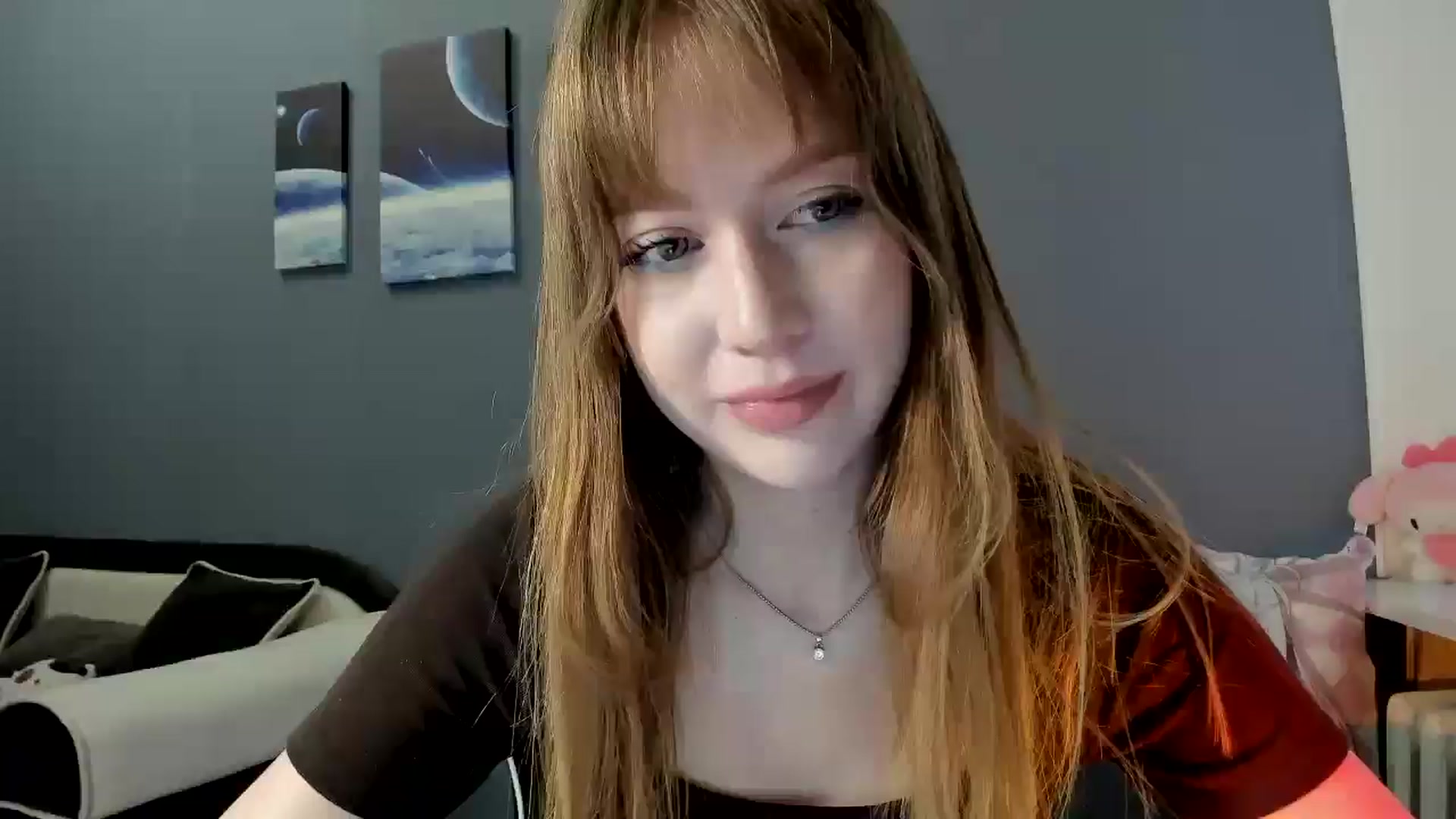 Gallery image thumbnail from RoboSasha's myfreecams stream on, 10/09/2025, 13:08 image 6 of 20
