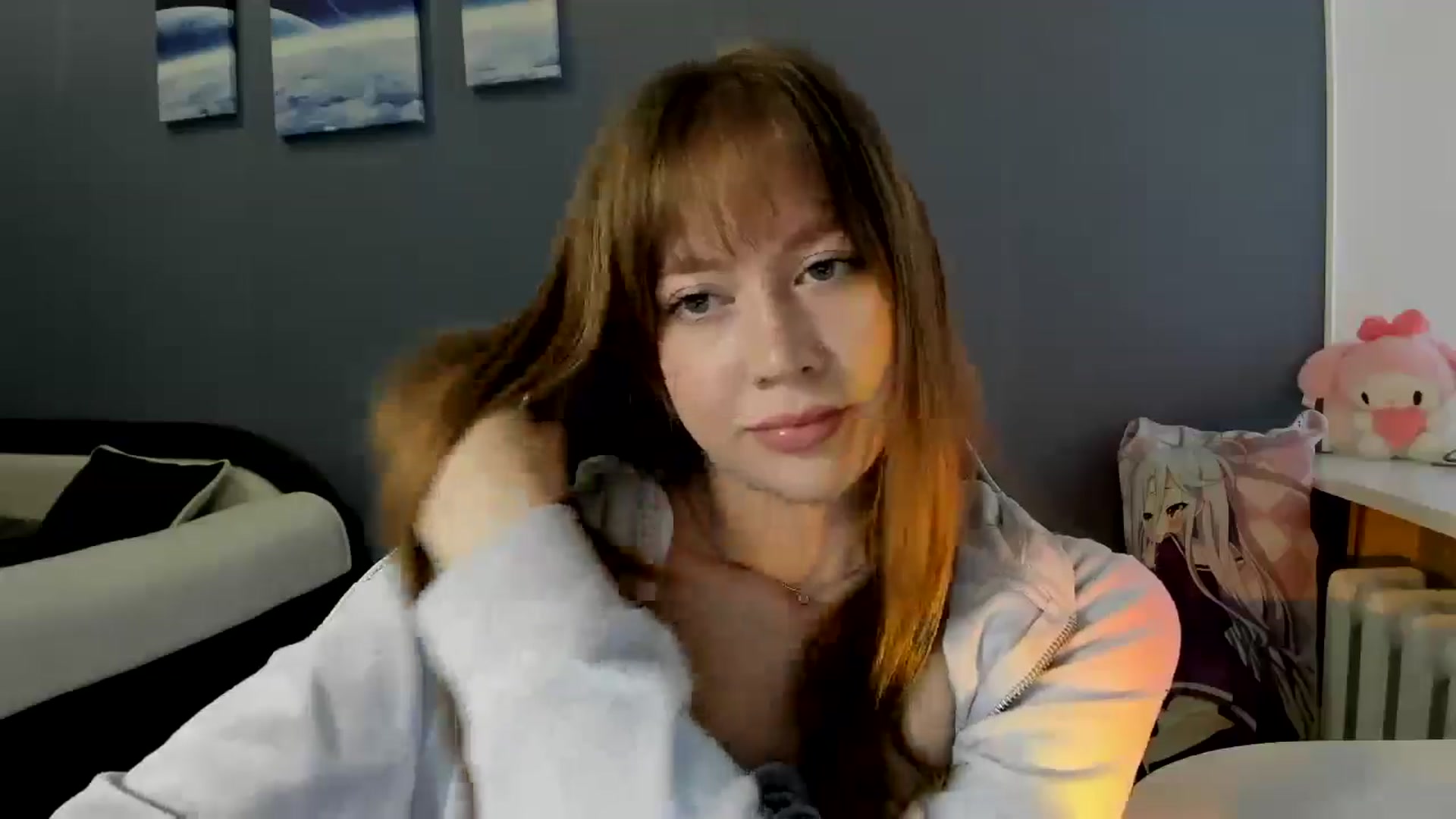 Gallery image thumbnail from RoboSasha's myfreecams stream on, 10/10/2025, 12:47 image 19 of 20