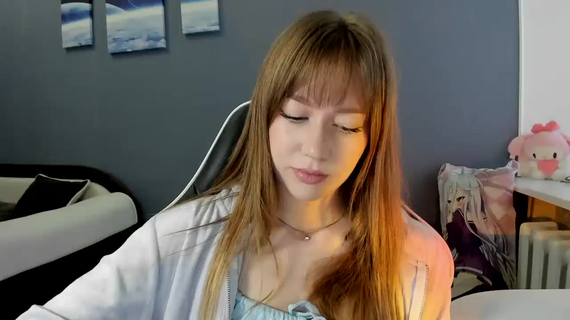 Gallery image thumbnail from RoboSasha's myfreecams stream on, 10/10/2025, 12:47 image 20 of 20