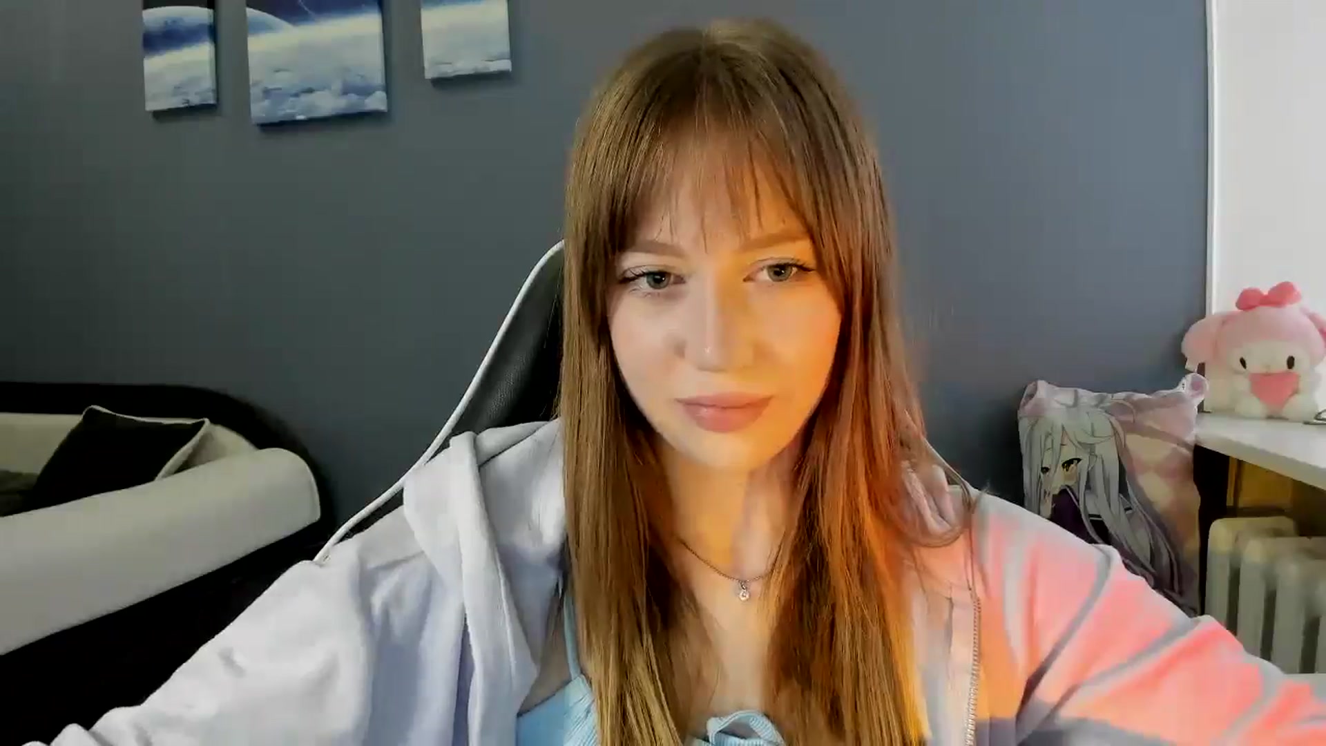 Gallery image thumbnail from RoboSasha's myfreecams stream on, 10/10/2025, 12:47 image 2 of 20