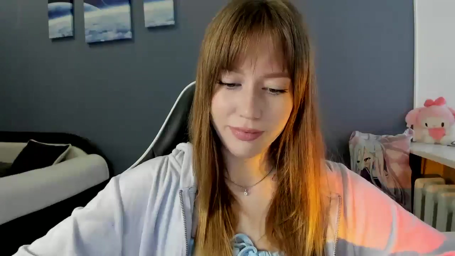 Gallery image thumbnail from RoboSasha's myfreecams stream on, 10/10/2025, 12:47 image 14 of 20