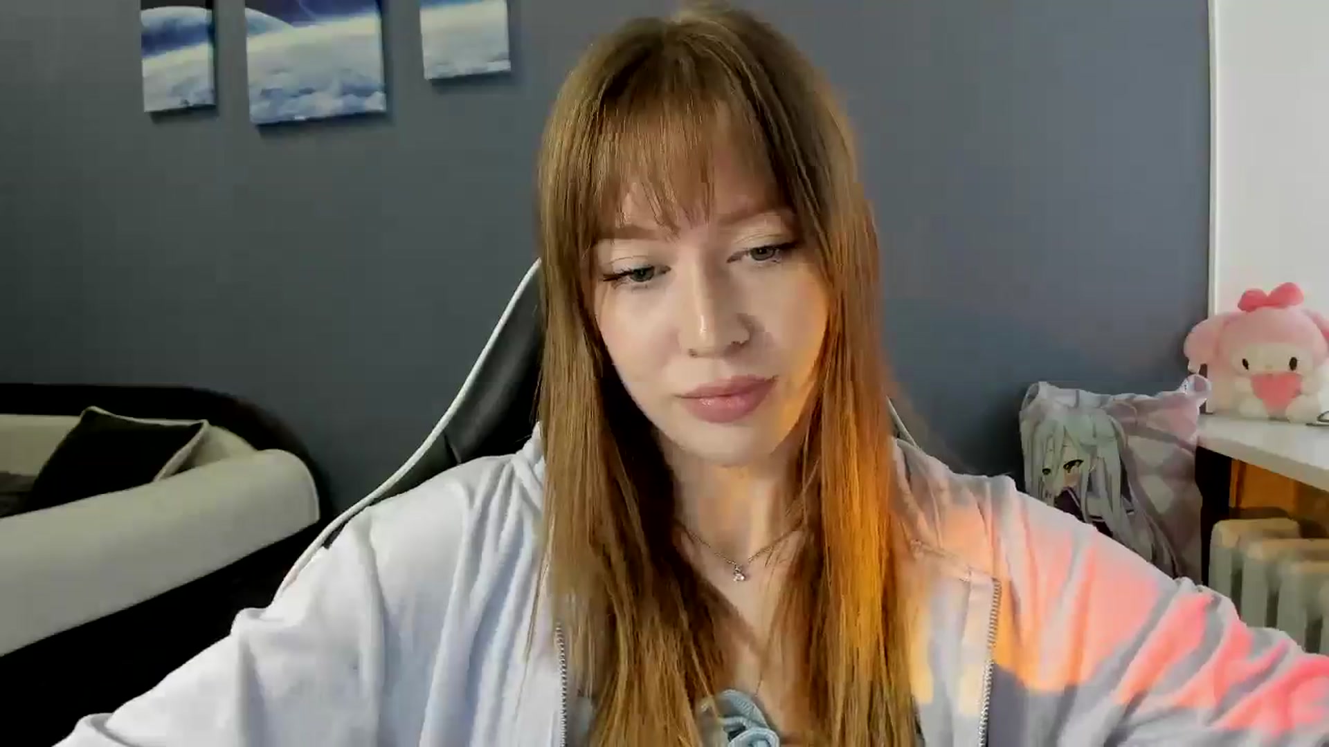 Gallery image thumbnail from RoboSasha's myfreecams stream on, 10/10/2025, 12:47 image 16 of 20