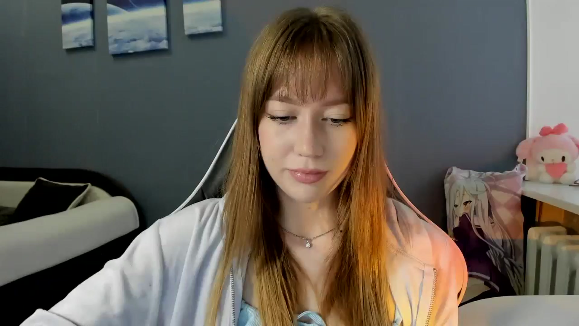 Gallery image thumbnail from RoboSasha's myfreecams stream on, 10/10/2025, 12:47 image 18 of 20