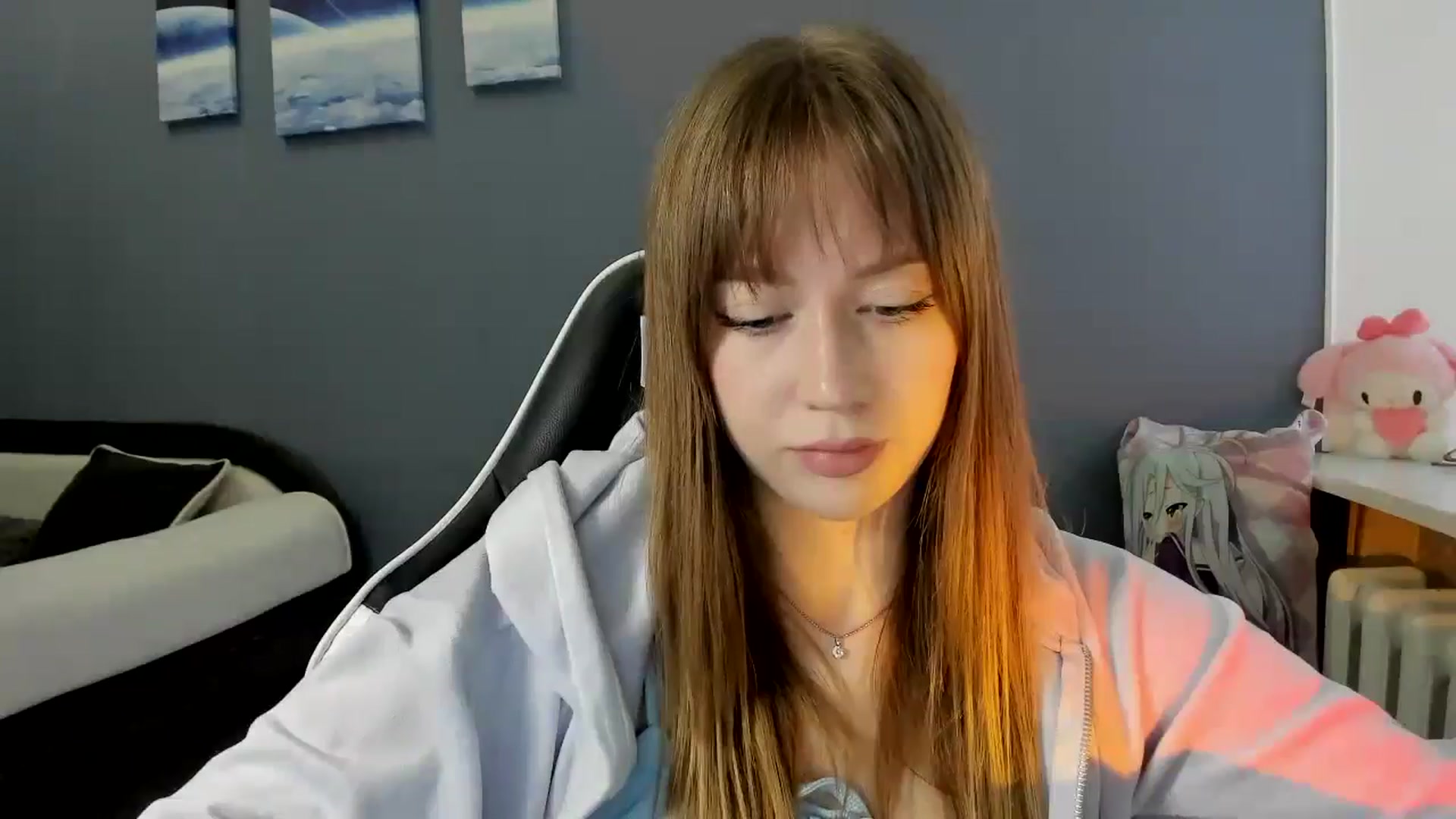 Gallery image thumbnail from RoboSasha's myfreecams stream on, 10/10/2025, 12:47 image 6 of 20