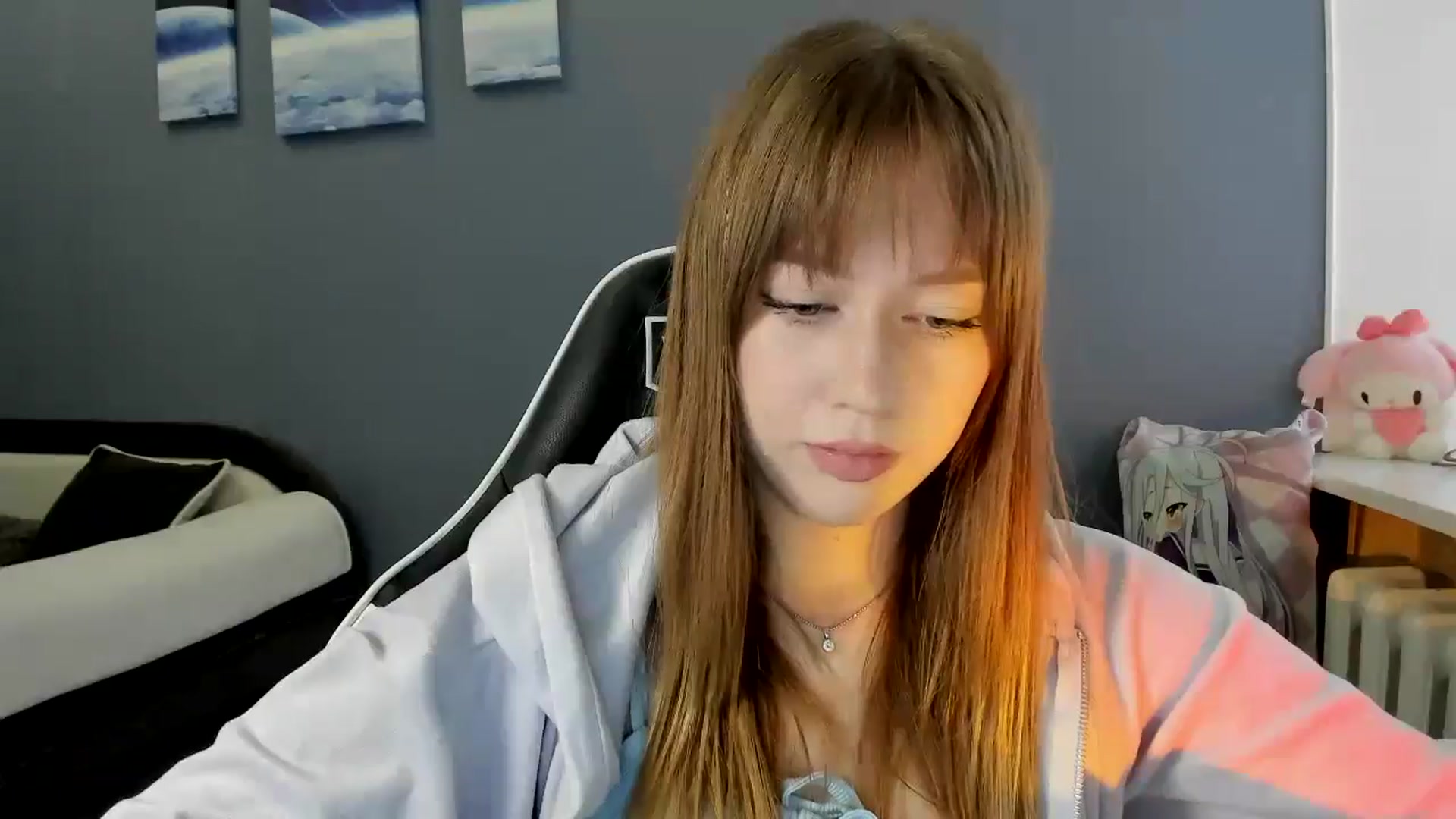 Gallery image thumbnail from RoboSasha's myfreecams stream on, 10/10/2025, 12:47 image 5 of 20