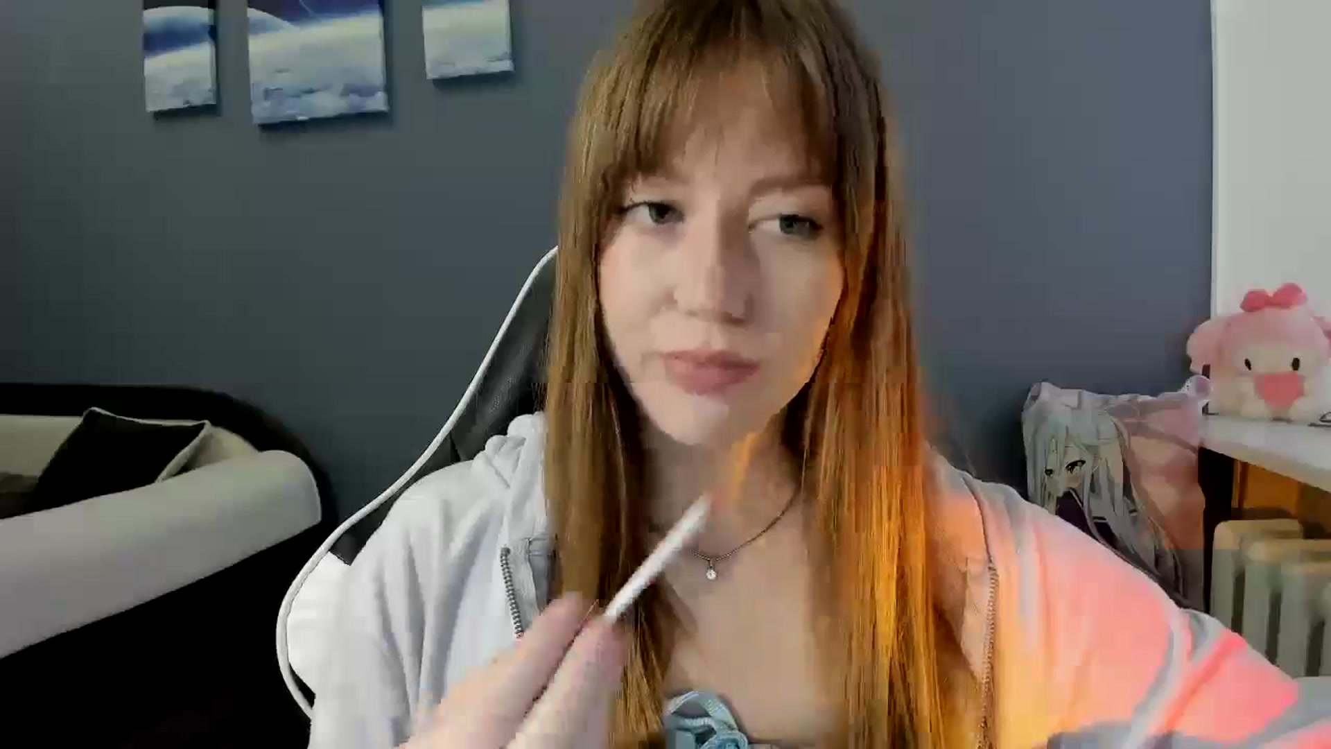 Gallery image thumbnail from RoboSasha's myfreecams stream on, 10/10/2025, 12:47 image 12 of 20