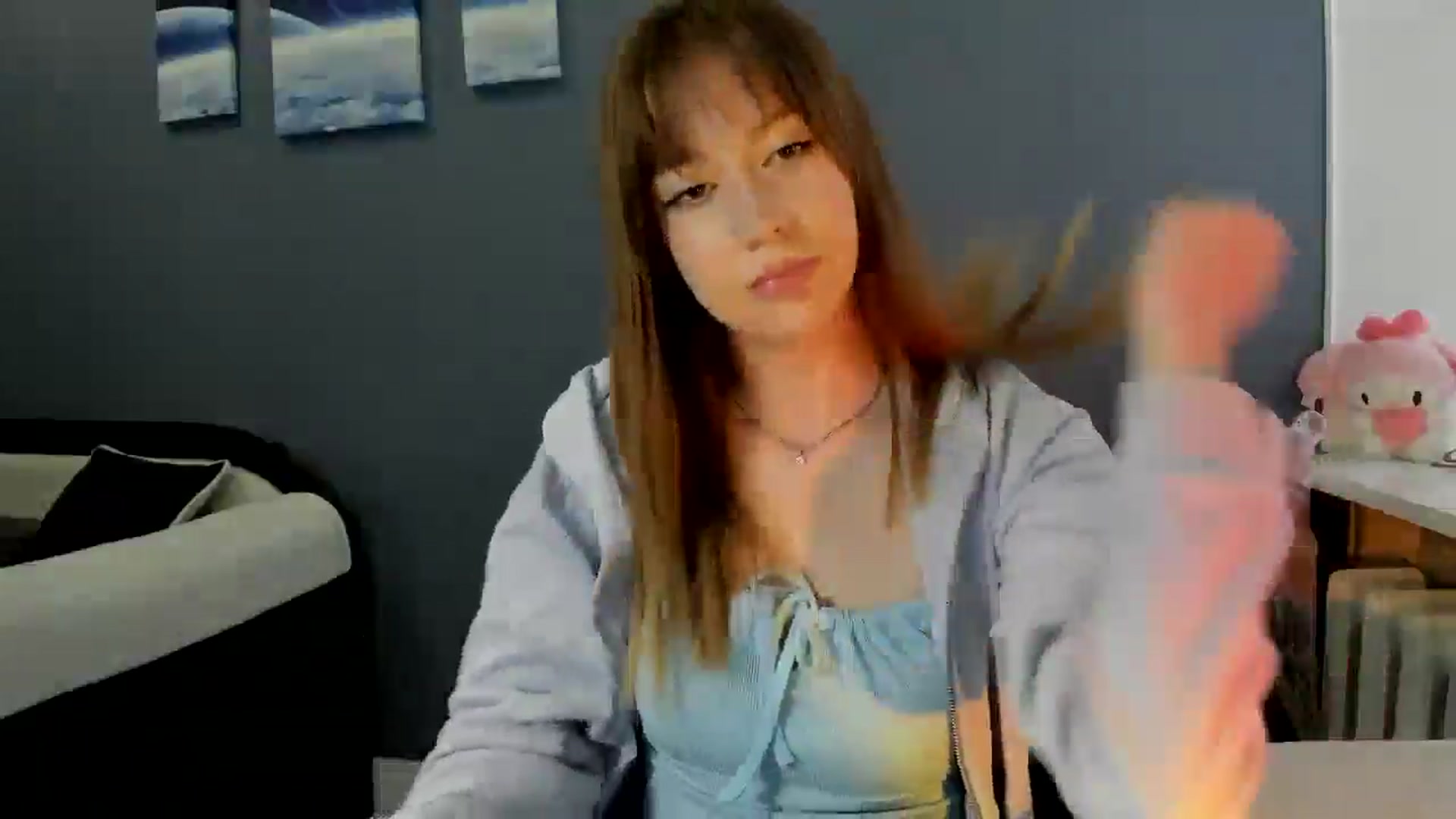 Gallery image thumbnail from RoboSasha's myfreecams stream on, 10/10/2025, 12:47 image 7 of 20
