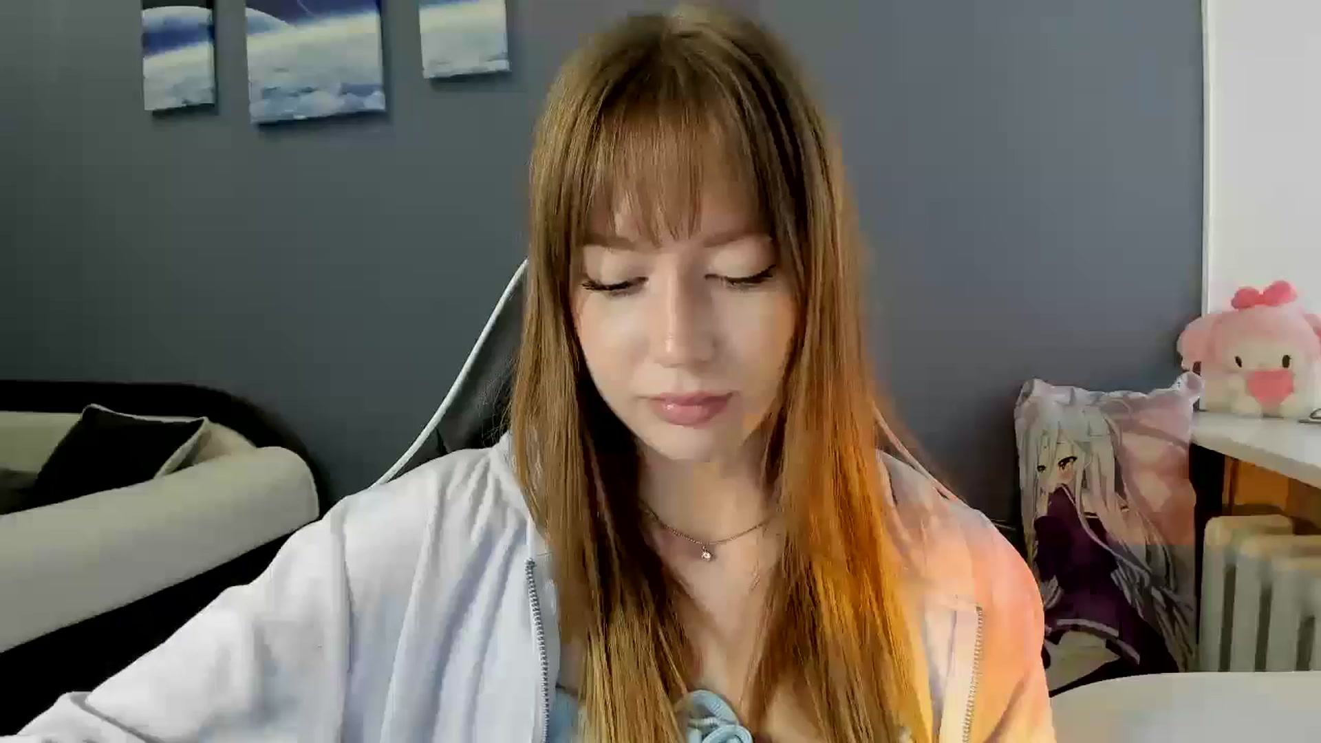 Gallery image thumbnail from RoboSasha's myfreecams stream on, 10/10/2025, 12:47 image 17 of 20