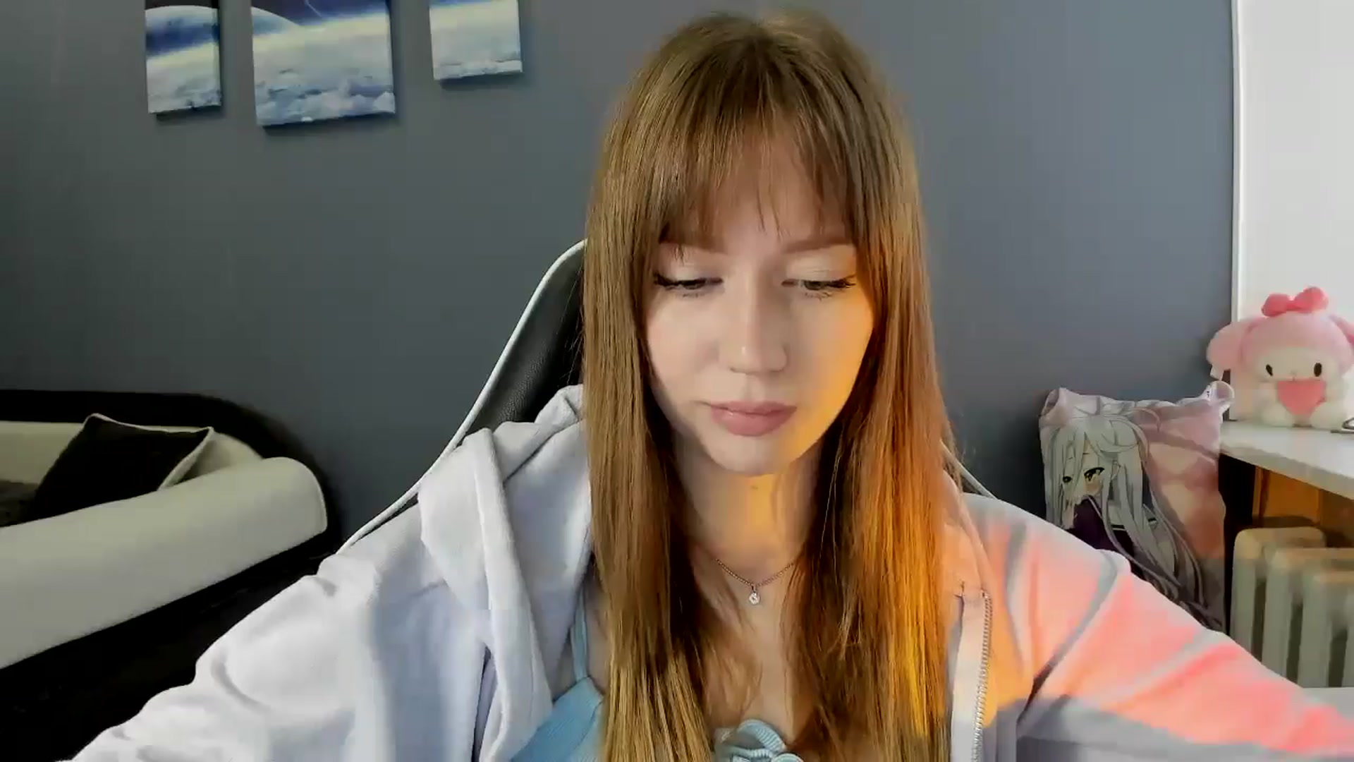 Gallery image thumbnail from RoboSasha's myfreecams stream on, 10/10/2025, 12:47 image 3 of 20