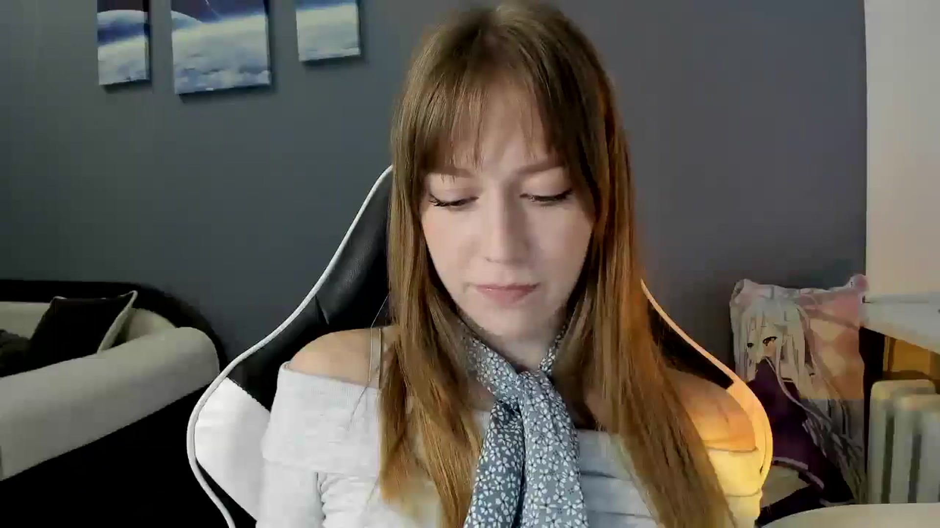 Gallery image thumbnail from RoboSasha's myfreecams stream on, 10/12/2025, 15:04 image 8 of 20