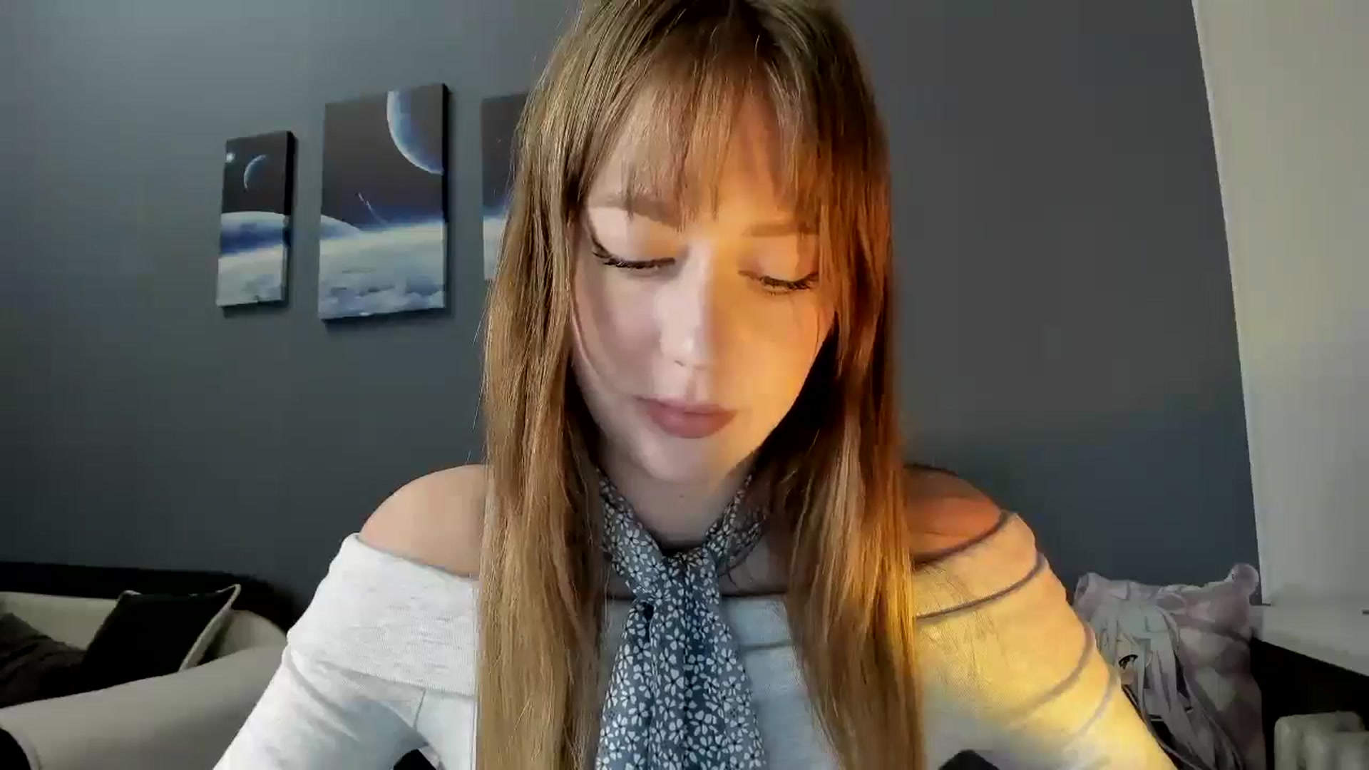 Gallery image thumbnail from RoboSasha's myfreecams stream on, 10/12/2025, 15:04 image 19 of 20