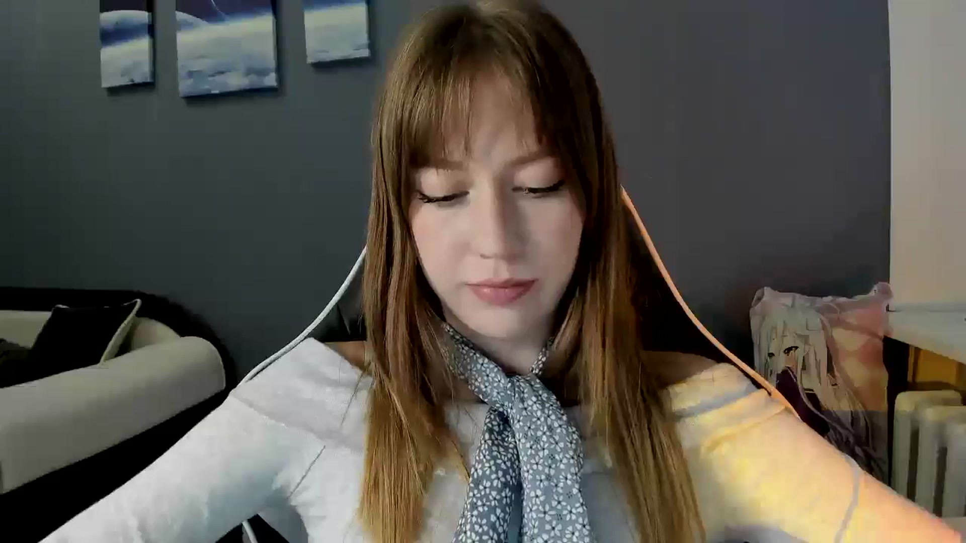 Gallery image thumbnail from RoboSasha's myfreecams stream on, 10/12/2025, 15:04 image 10 of 20