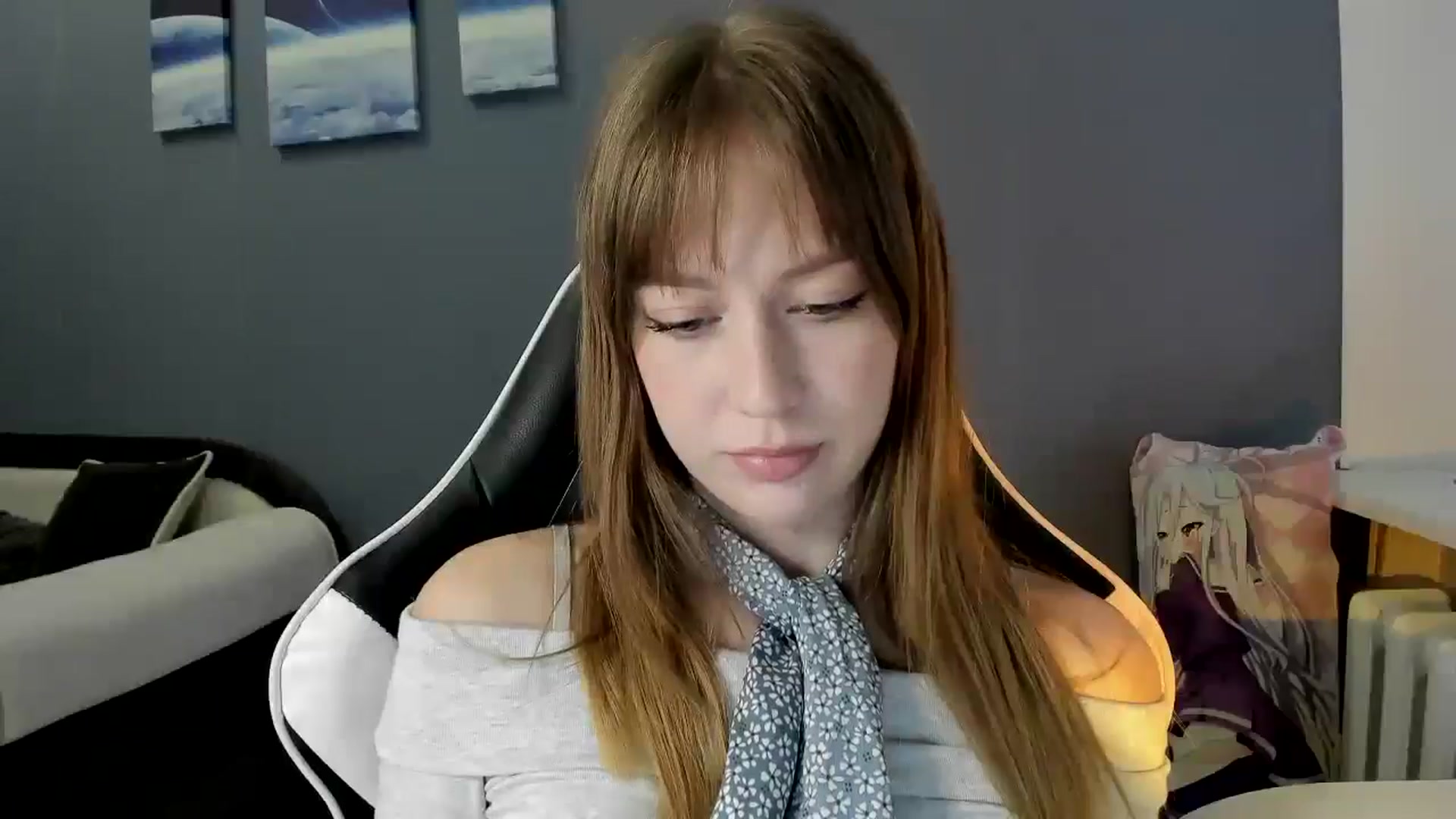 Gallery image thumbnail from RoboSasha's myfreecams stream on, 10/12/2025, 15:04 image 5 of 20
