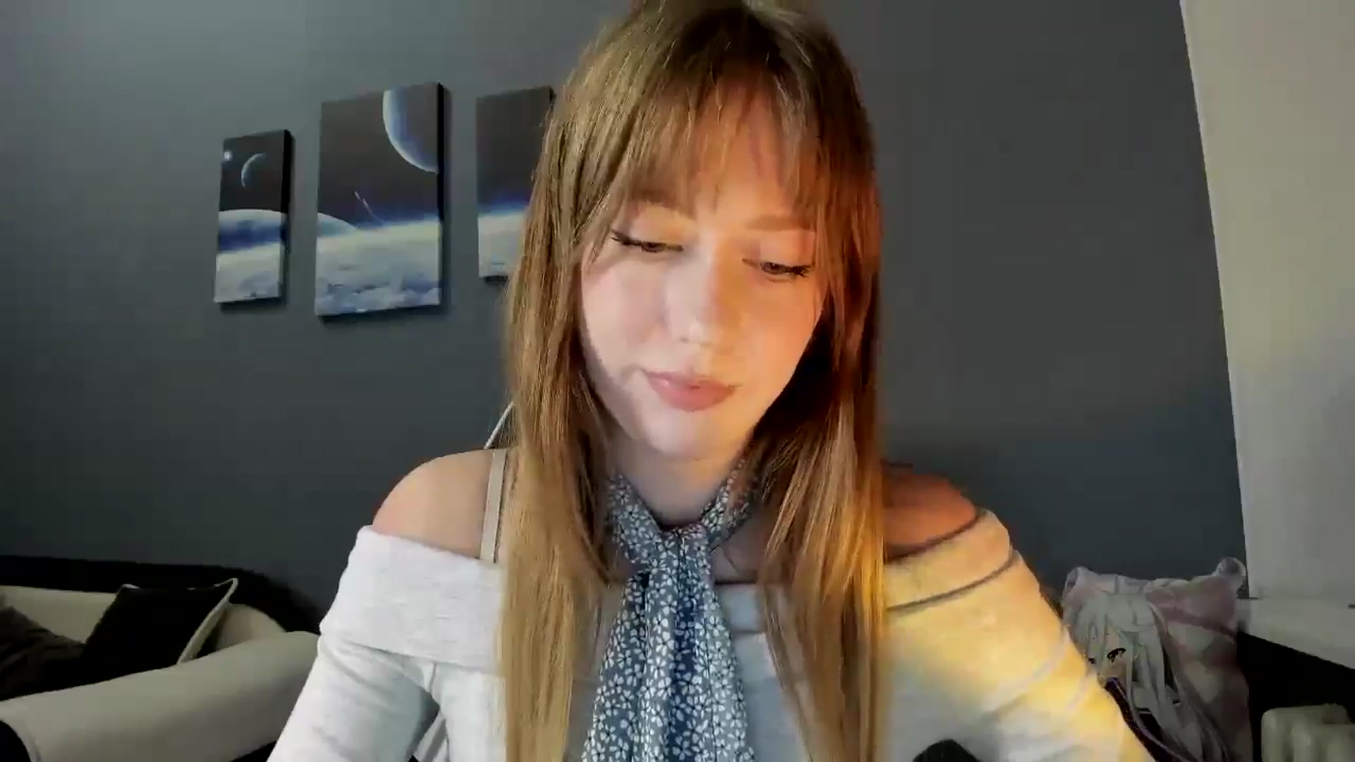 Gallery image thumbnail from RoboSasha's myfreecams stream on, 10/12/2025, 15:04 image 18 of 20