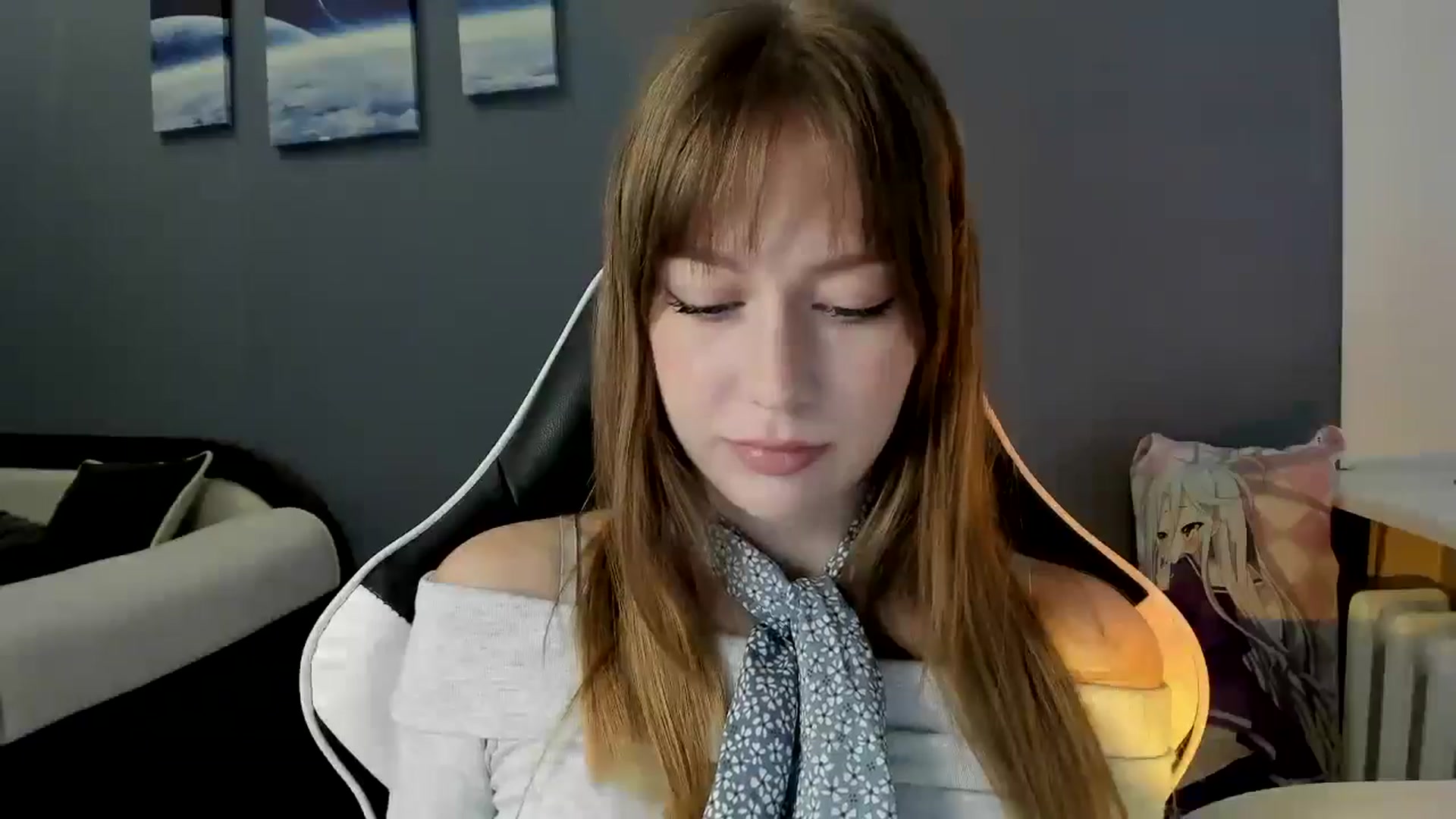 Gallery image thumbnail from RoboSasha's myfreecams stream on, 10/12/2025, 15:04 image 7 of 20