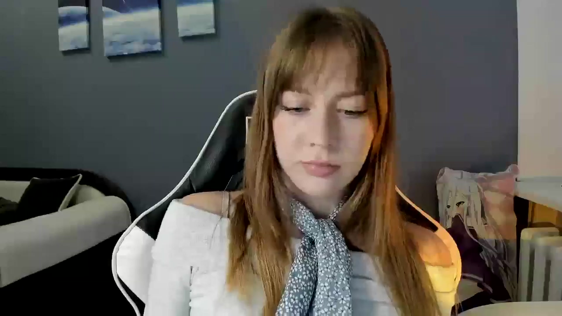 Gallery image thumbnail from RoboSasha's myfreecams stream on, 10/12/2025, 15:04 image 9 of 20