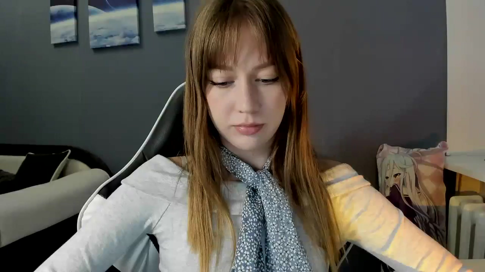 Gallery image thumbnail from RoboSasha's myfreecams stream on, 10/12/2025, 15:04 image 11 of 20