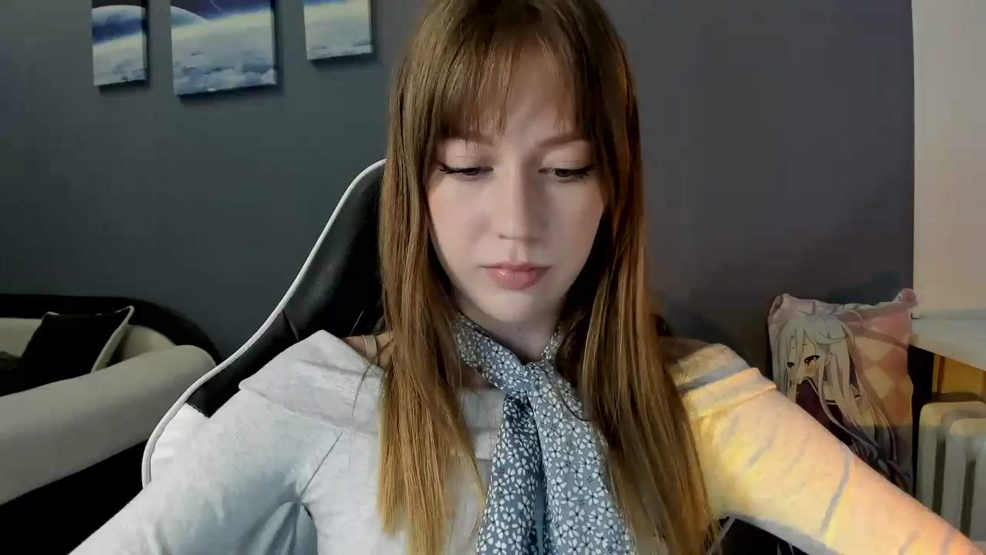 Gallery image thumbnail from RoboSasha's myfreecams stream on, 10/12/2025, 15:04 image 12 of 20
