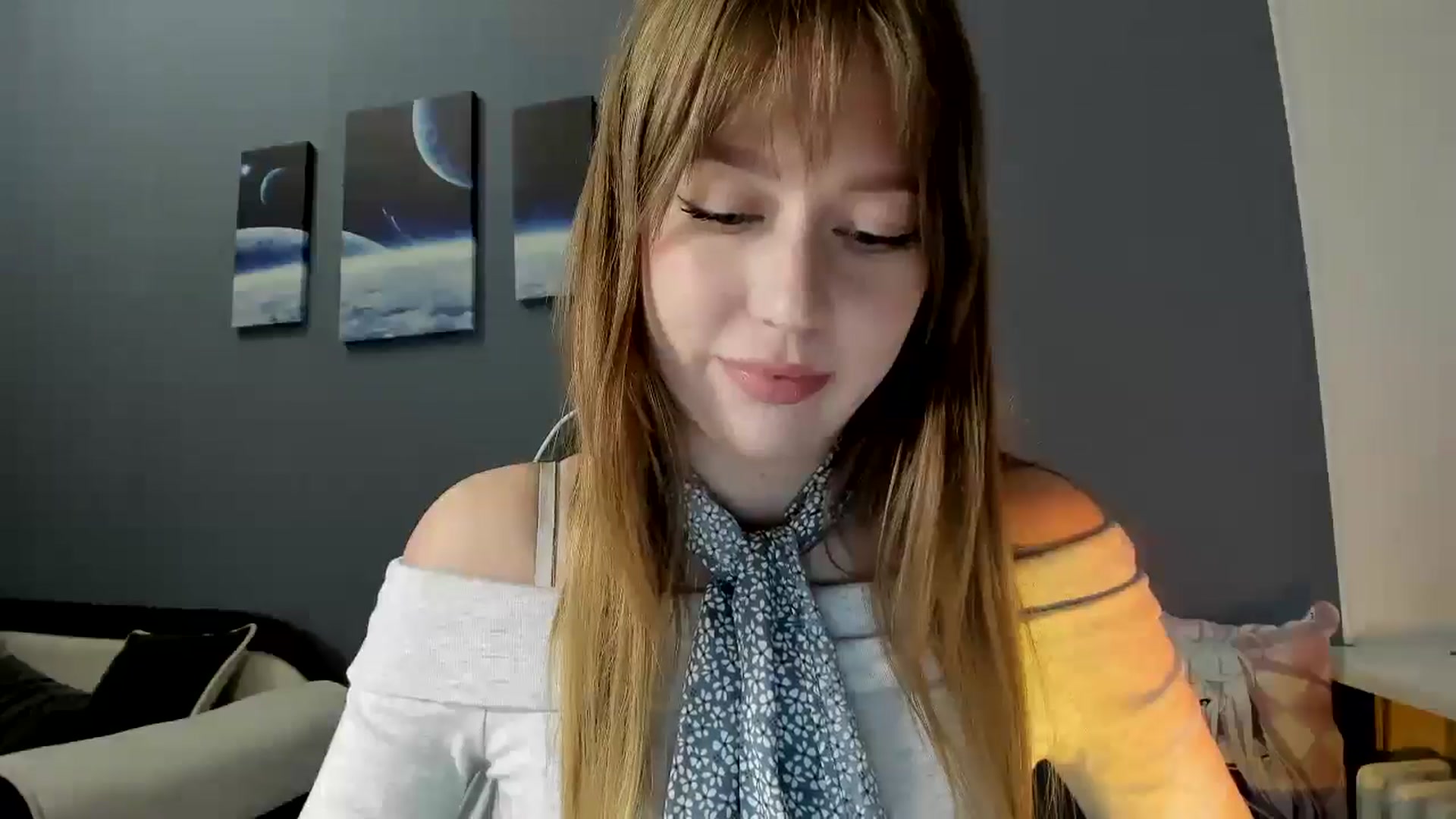 Gallery image thumbnail from RoboSasha's myfreecams stream on, 10/12/2025, 15:04 image 16 of 20