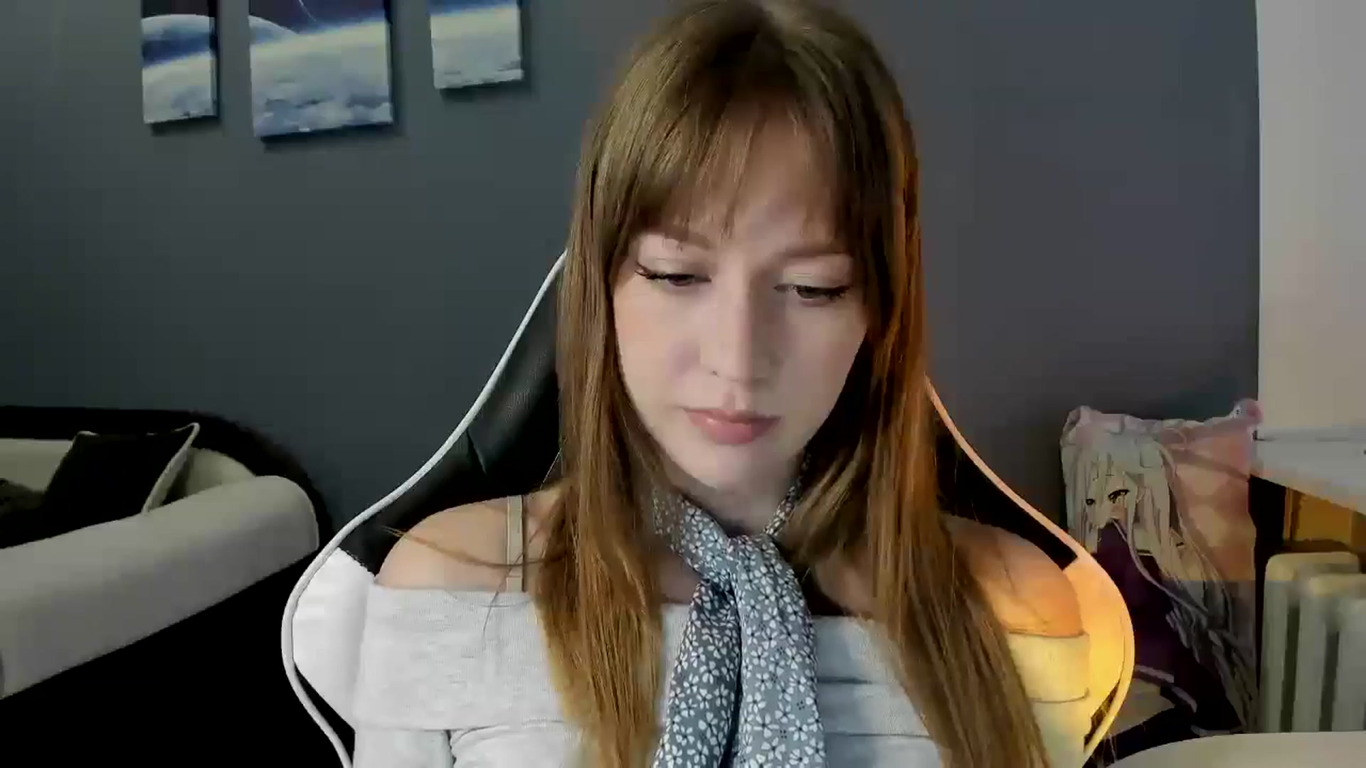 Gallery image thumbnail from RoboSasha's myfreecams stream on, 10/12/2025, 15:04 image 3 of 20