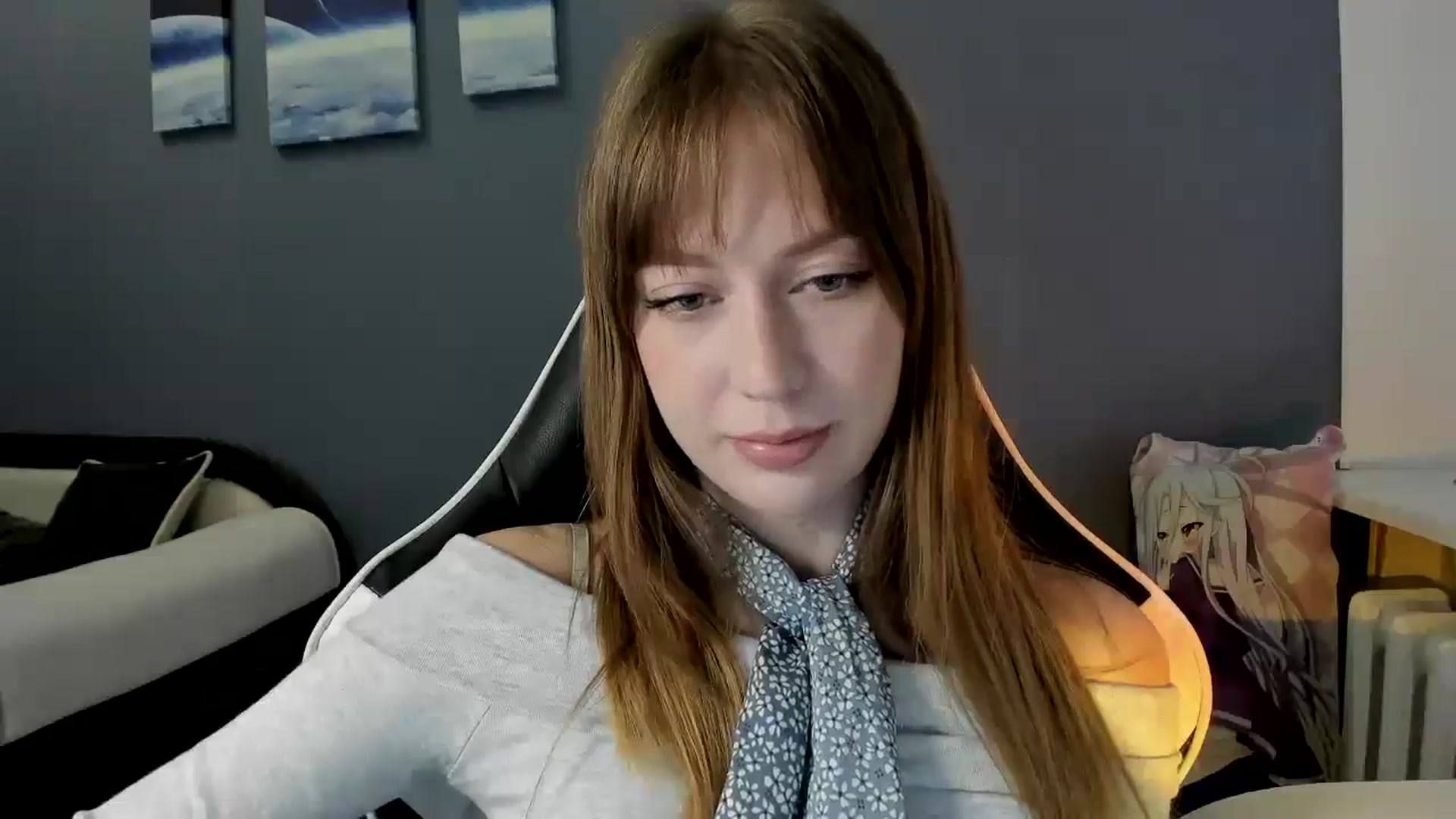 Gallery image thumbnail from RoboSasha's myfreecams stream on, 10/12/2025, 15:04 image 6 of 20