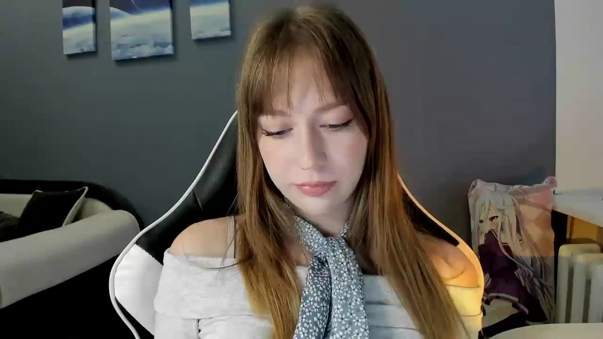 Gallery image thumbnail from RoboSasha's myfreecams stream on, 10/12/2025, 15:04 image 4 of 20