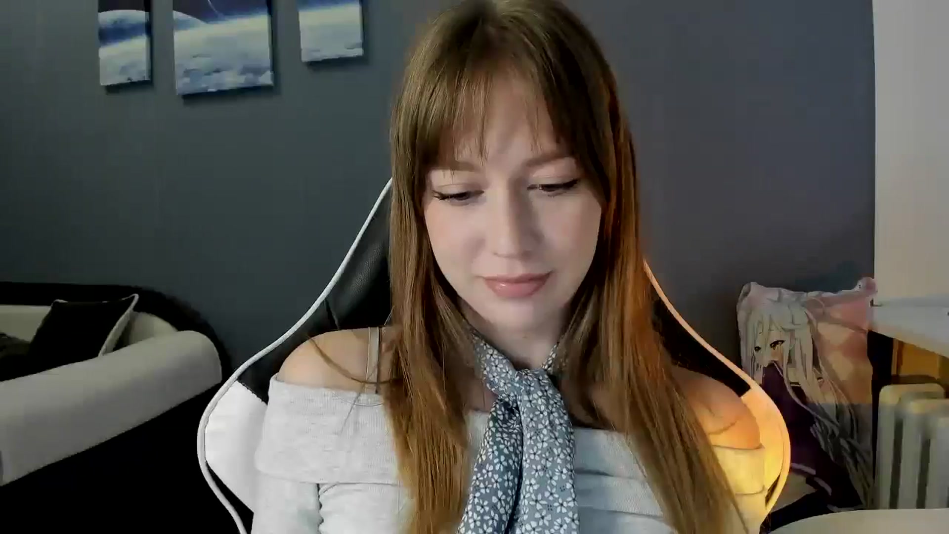 Gallery image thumbnail from RoboSasha's myfreecams stream on, 10/12/2025, 15:04 image 2 of 20