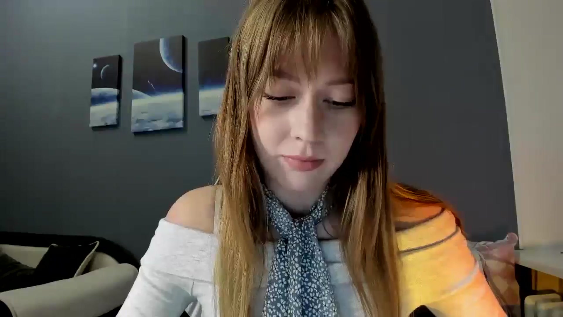 Gallery image thumbnail from RoboSasha's myfreecams stream on, 10/12/2025, 15:04 image 17 of 20