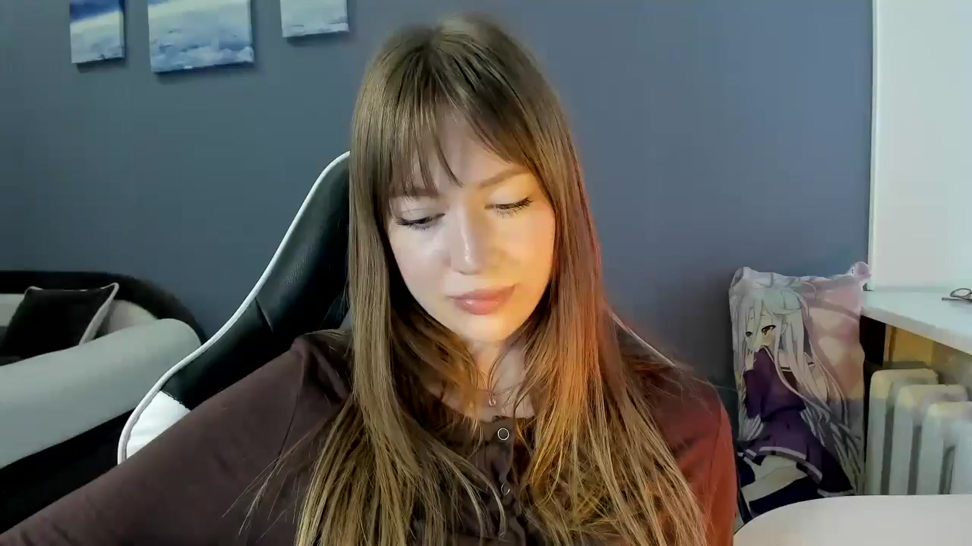 Gallery image thumbnail from RoboSasha's myfreecams stream on, 10/13/2025, 11:30 image 18 of 20
